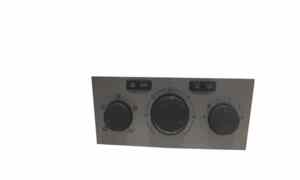 Comandi Clima per Opel Zafira B 2 Serie (2008 - In produzione)