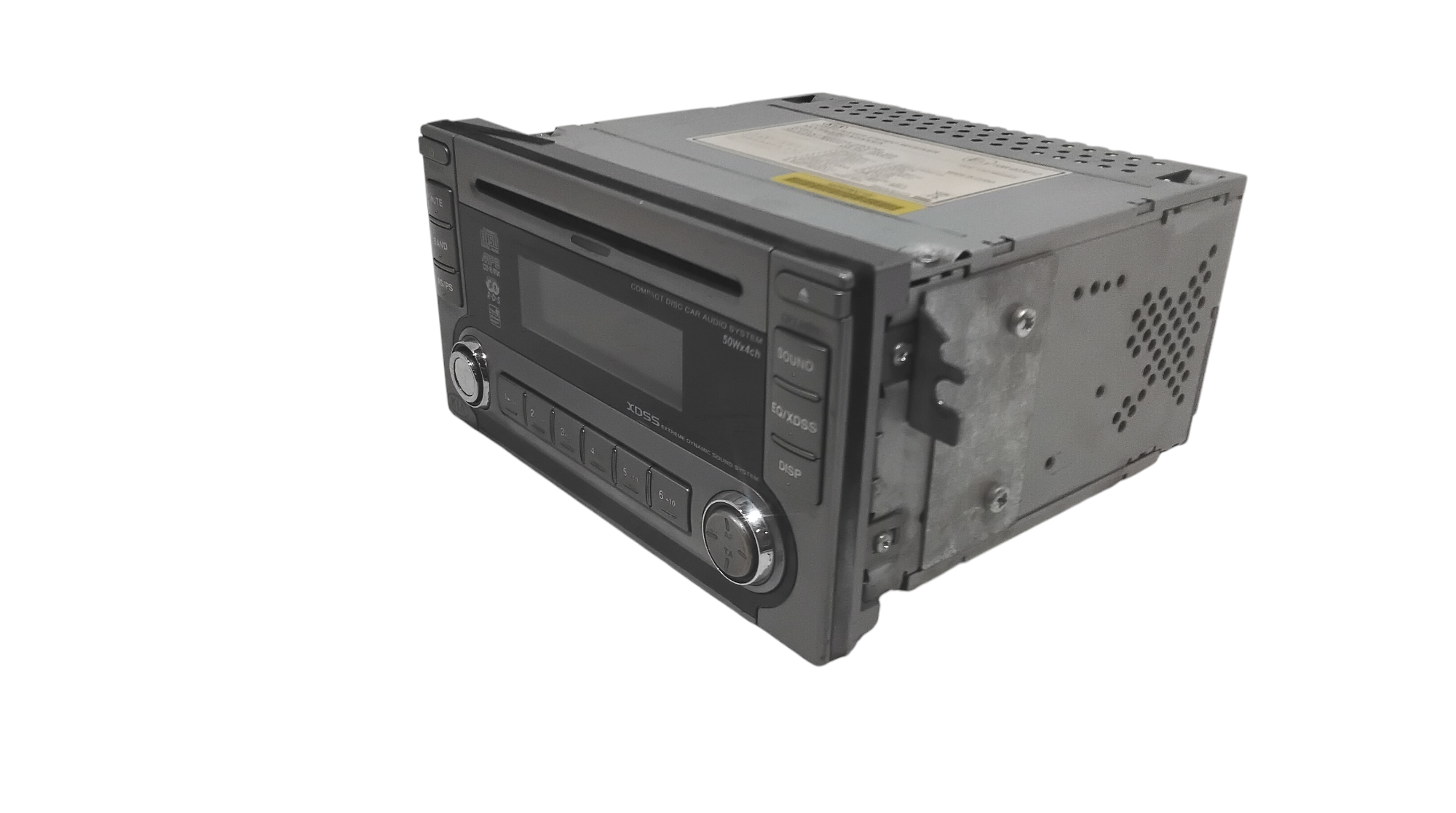 Autoradio per Kia Picanto 1 Serie (2004 - 2008)