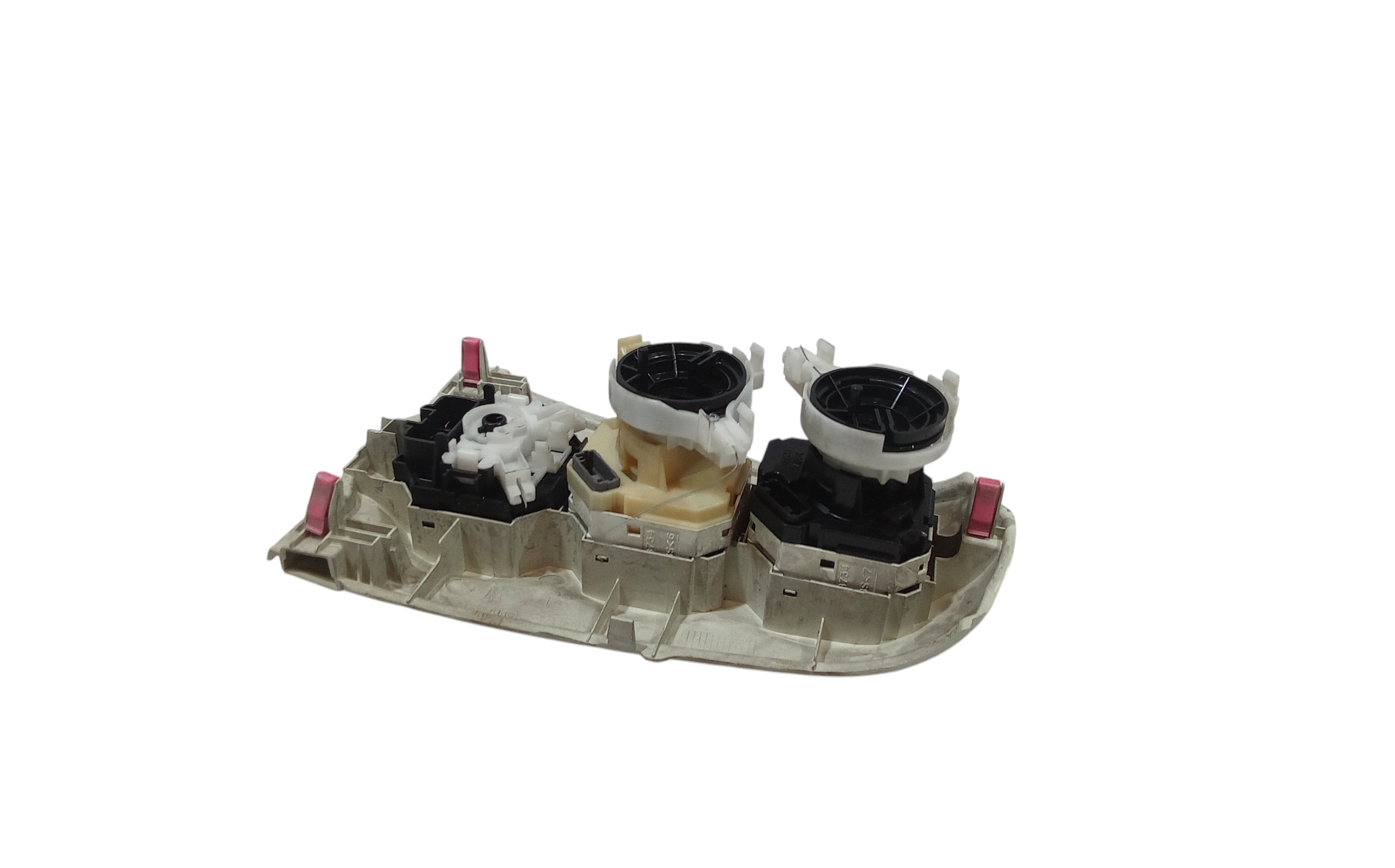 Comandi Clima per Toyota Yaris Serie (05>08) (2005 - 2008)