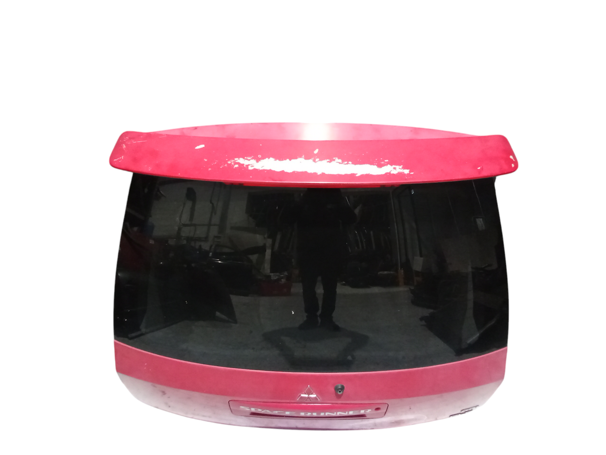 Portellone Posteriore per Mitsubishi Space Runner (1999 - 2002)