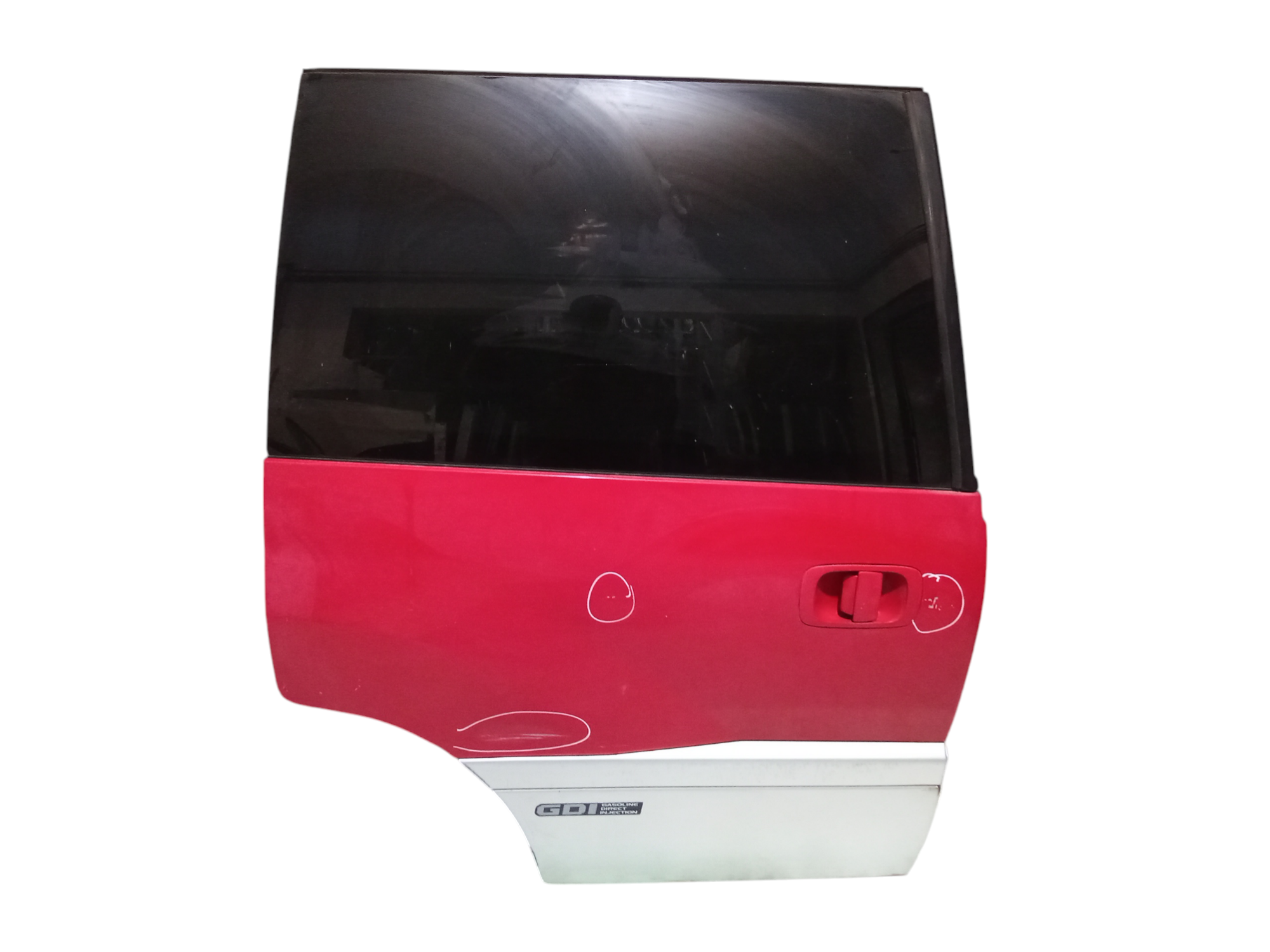 Portiera Posteriore Destra per Mitsubishi Space Runner (1999 - 2002)