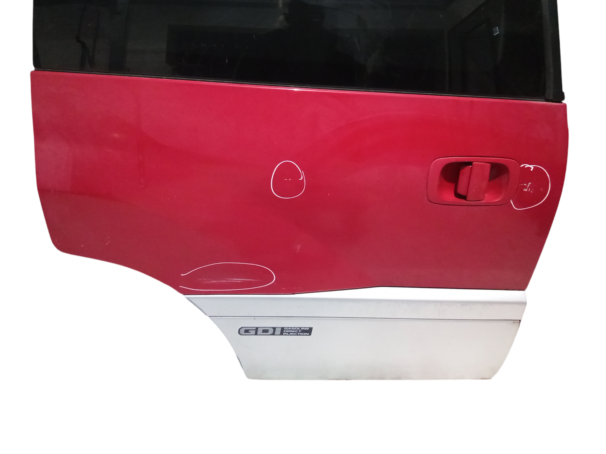 Portiera Posteriore Destra per Mitsubishi Space Runner (1999 - 2002)