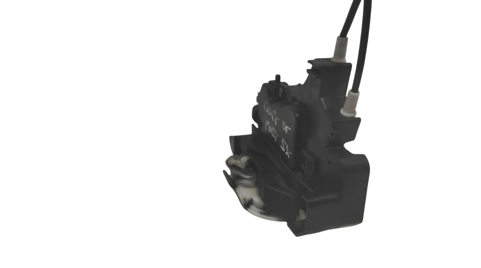 Serratura Posteriore Sinistra per Mitsubishi Colt Serie 5p (z) (06>12) (2006 - 2012)