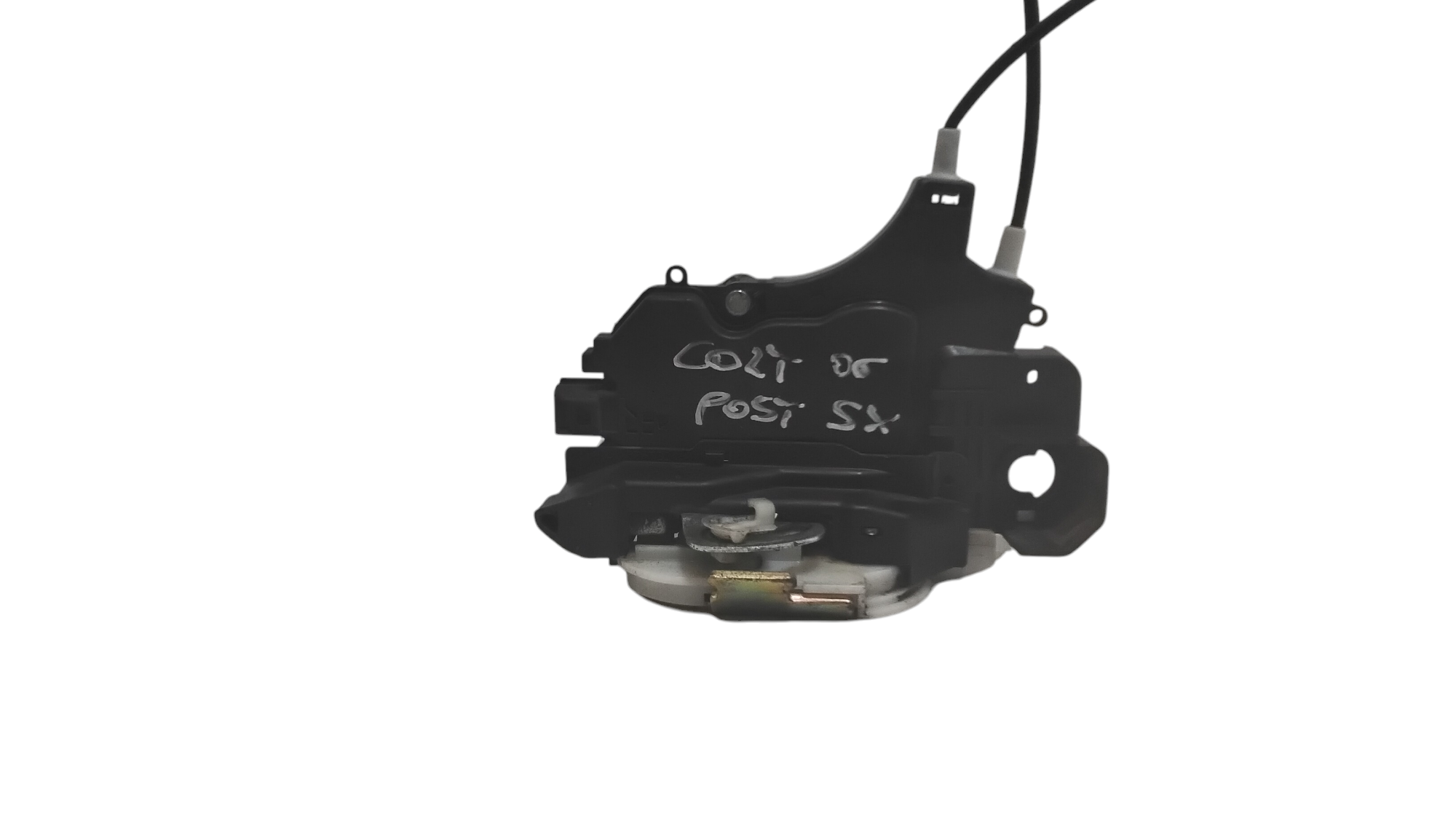 Serratura Posteriore Sinistra per Mitsubishi Colt Serie 5p (z) (06>12) (2006 - 2012)