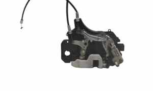 Serratura Posteriore Sinistra per Mitsubishi Colt Serie 5p (z) (06>12) (2006 - 2012)