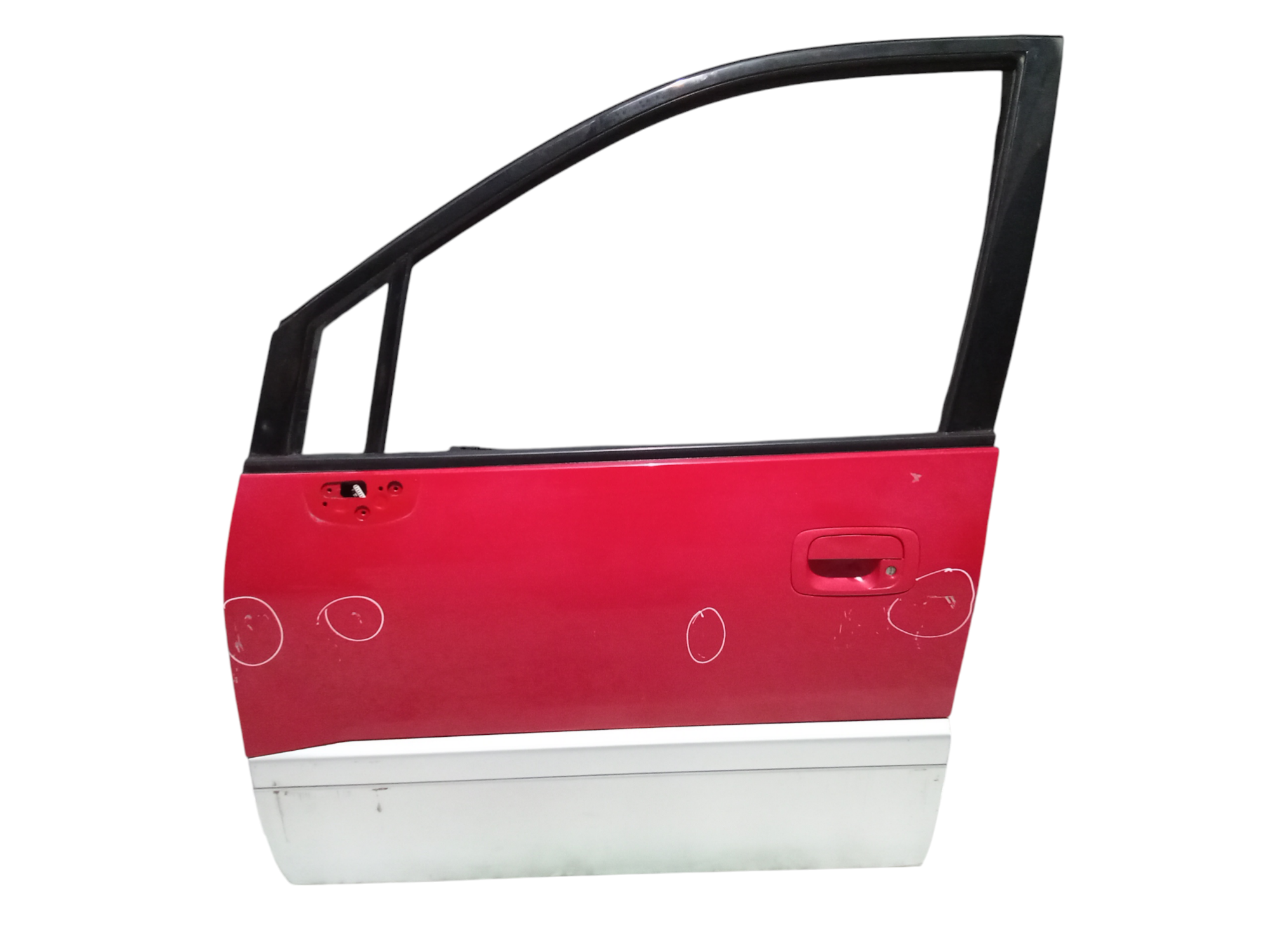 Portiera Anteriore Sinistra per Mitsubishi Space Runner (1999 - 2002)