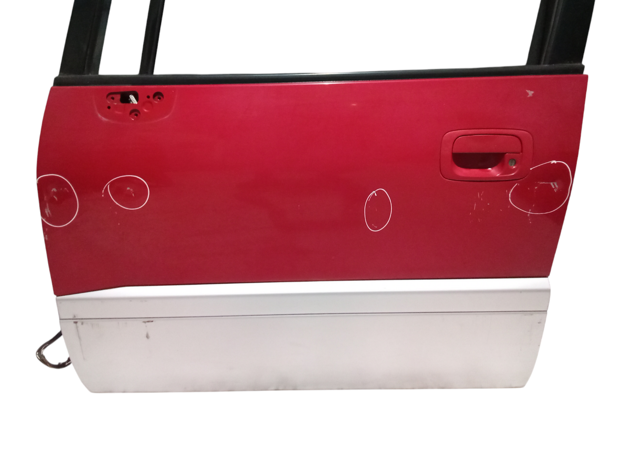 Portiera Anteriore Sinistra per Mitsubishi Space Runner (1999 - 2002)