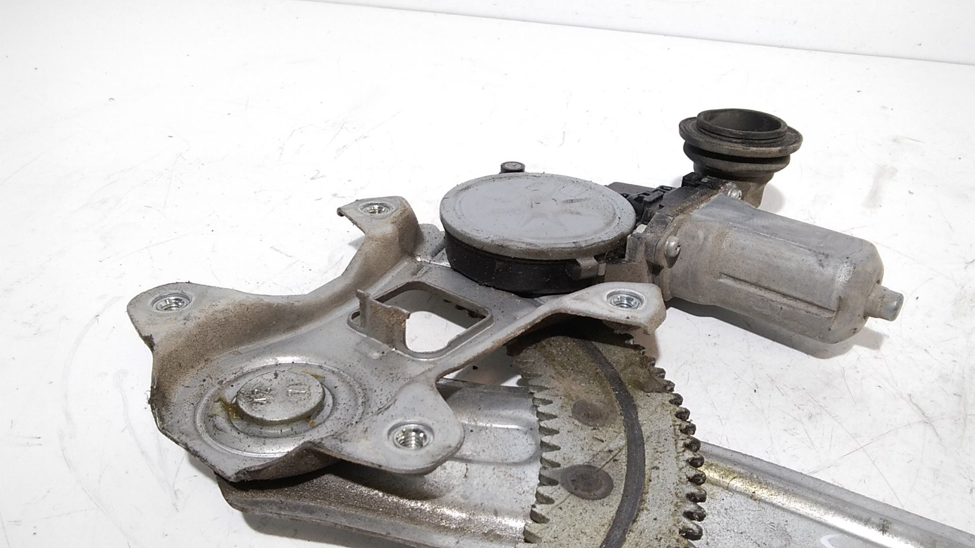 Cremagliera posteriore sinistra guida DAIHATSU Sirion 1 Serie