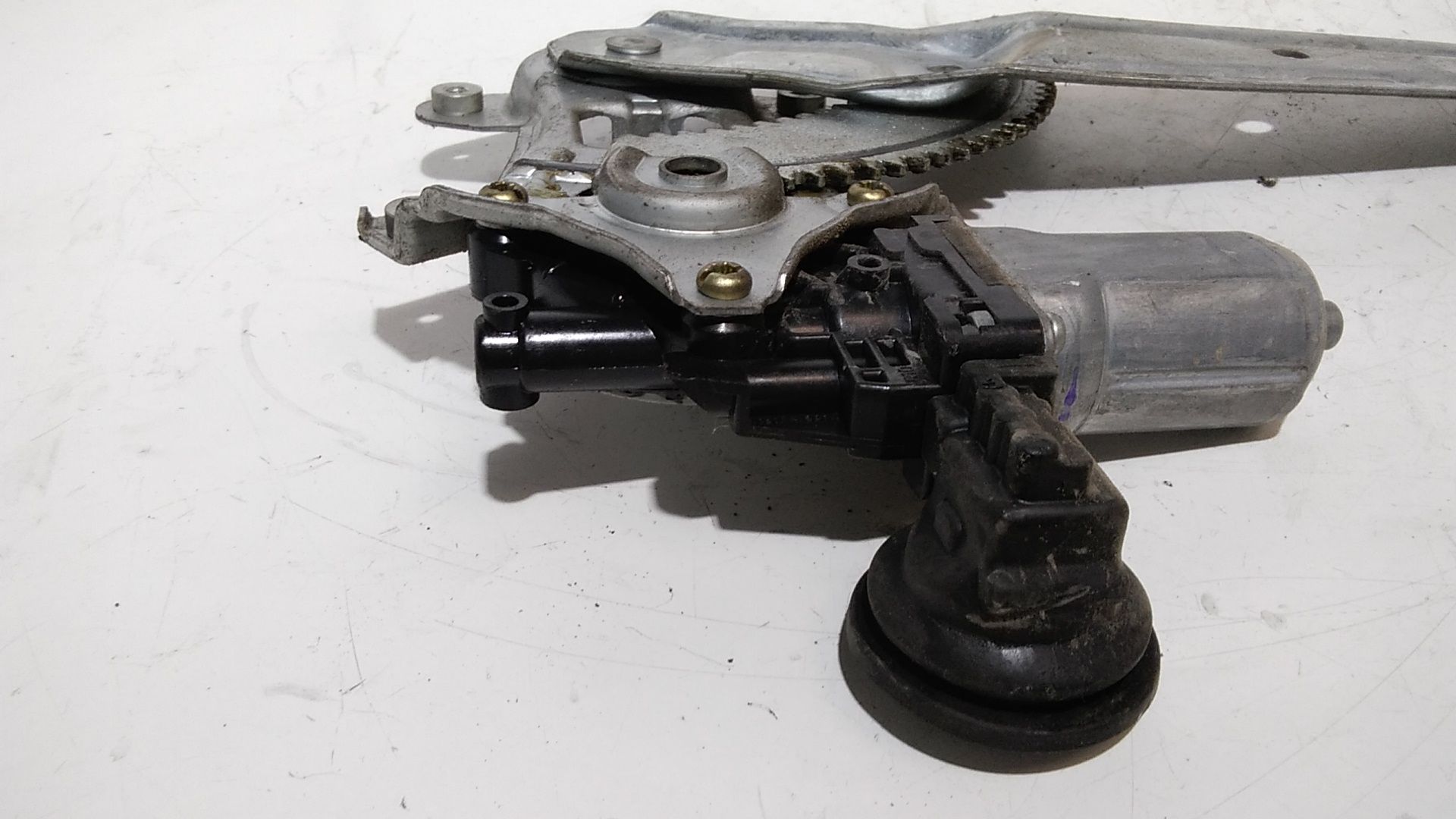 Cremagliera posteriore sinistra guida DAIHATSU Sirion 1 Serie