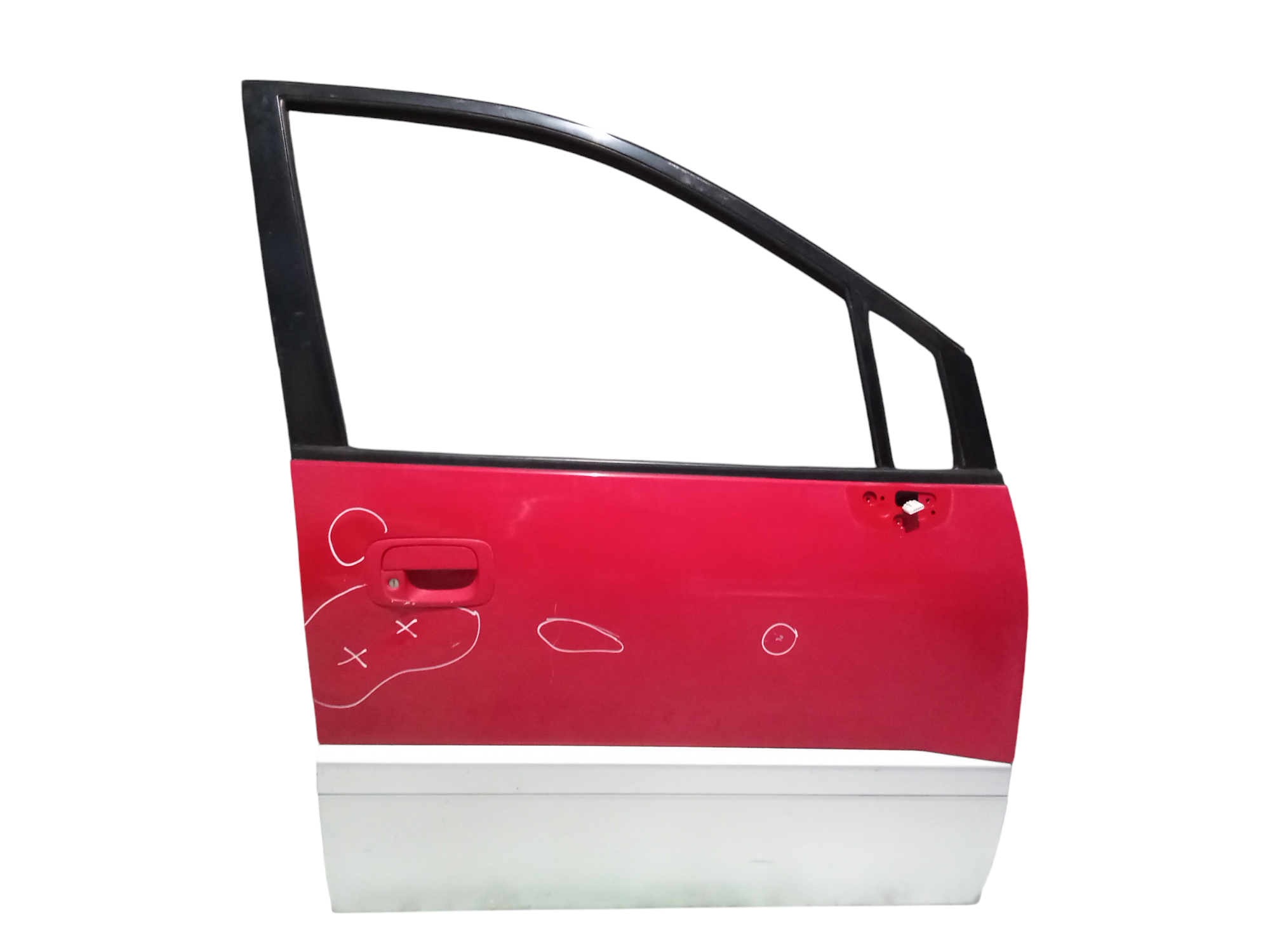 Portiera anteriore Destra per Mitsubishi Space Runner (1999 - 2002)