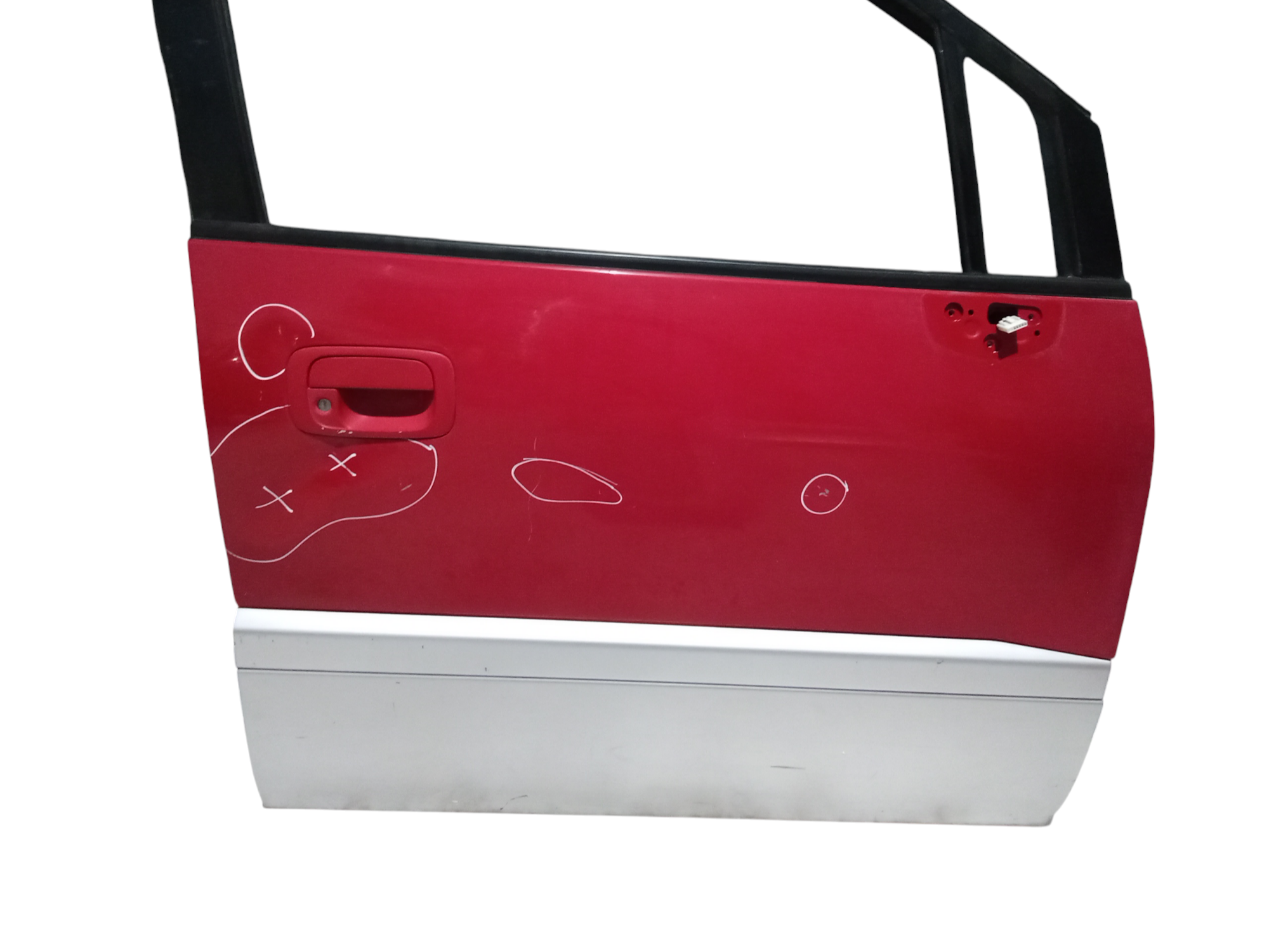 Portiera anteriore Destra per Mitsubishi Space Runner (1999 - 2002)