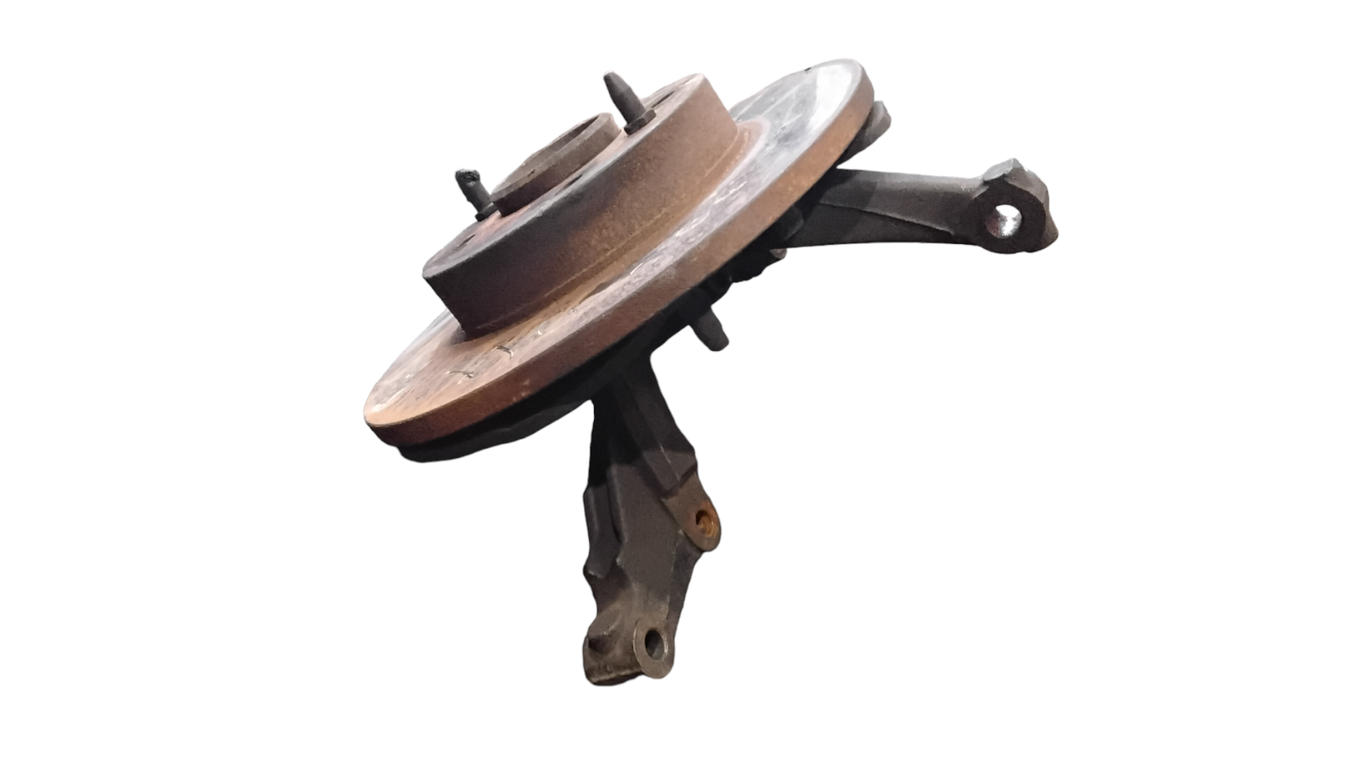 Mozzo ruota anteriore destra passeggero per Fiat Panda 2 Serie (2003 - 2010)