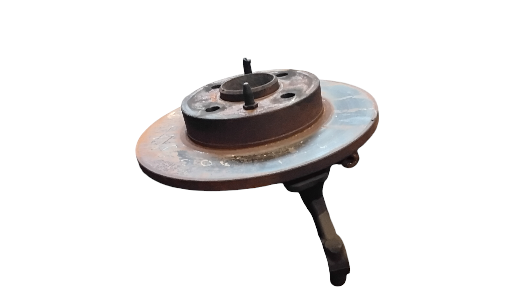 Mozzo ruota anteriore destra passeggero per Fiat Panda 2 Serie (2003 - 2010)