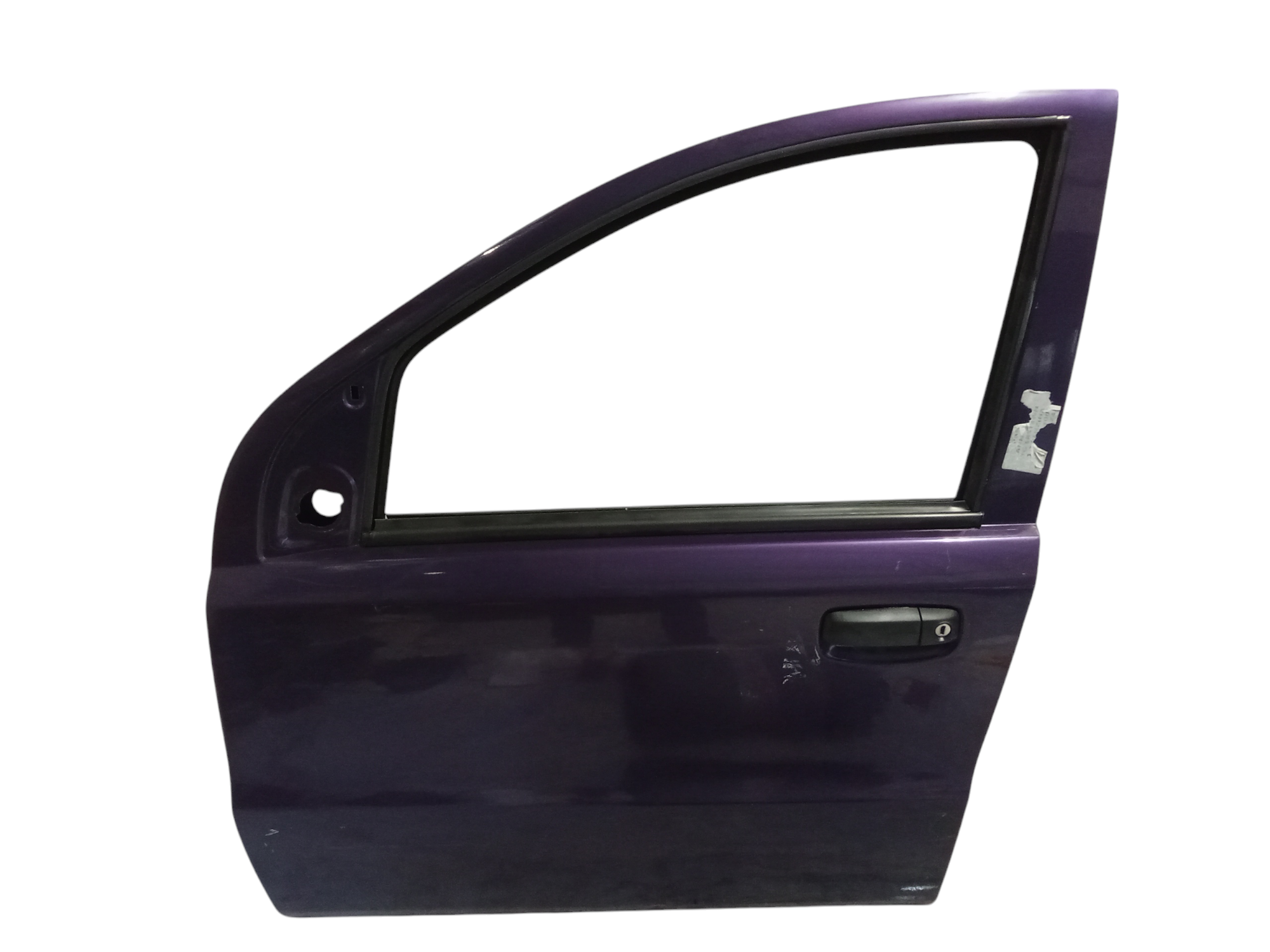Portiera Anteriore Sinistra per Fiat Panda 2 Serie (2003 - 2010)