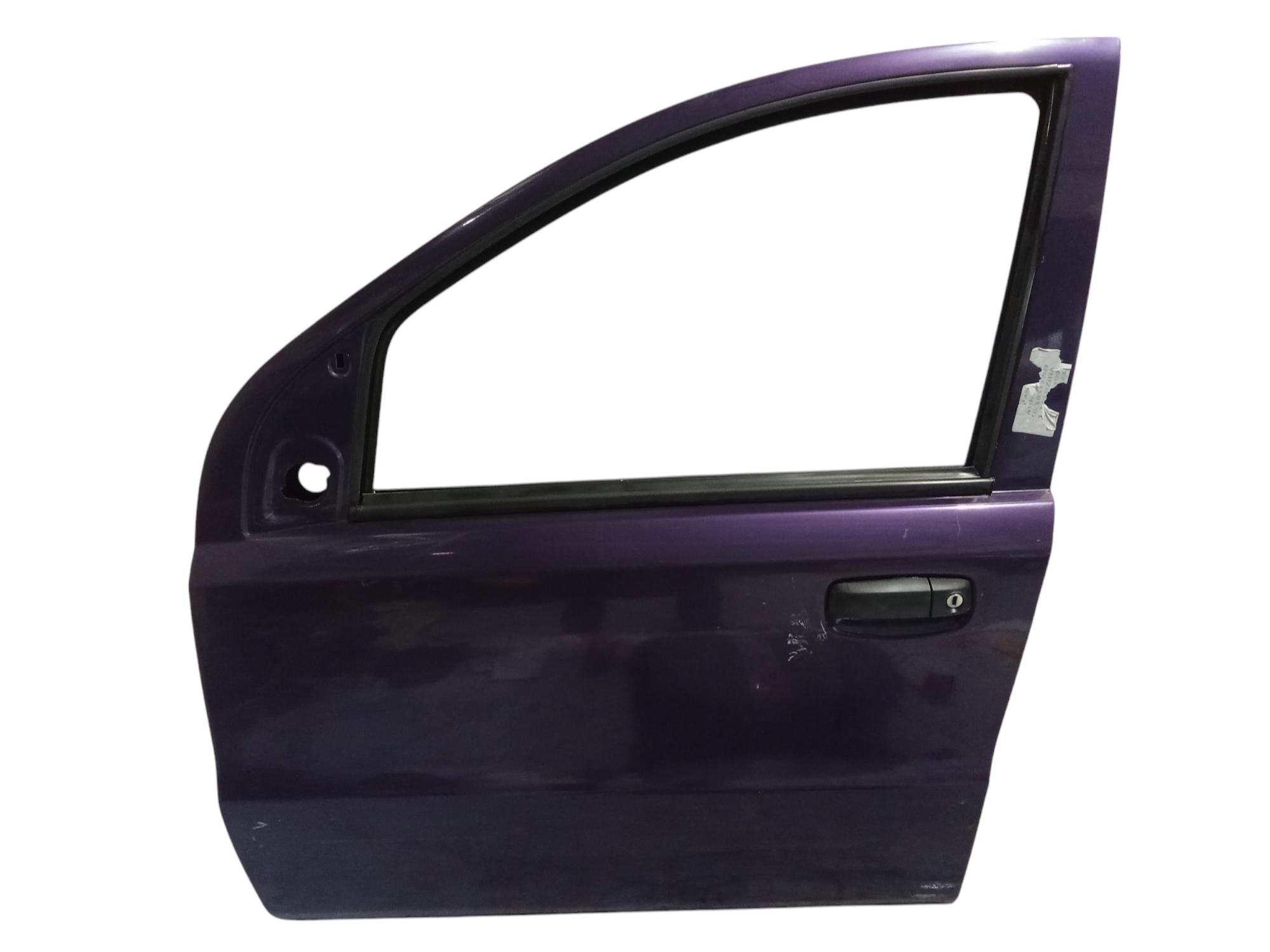Portiera Anteriore Sinistra per Fiat Panda 2 Serie (2003 - 2010)