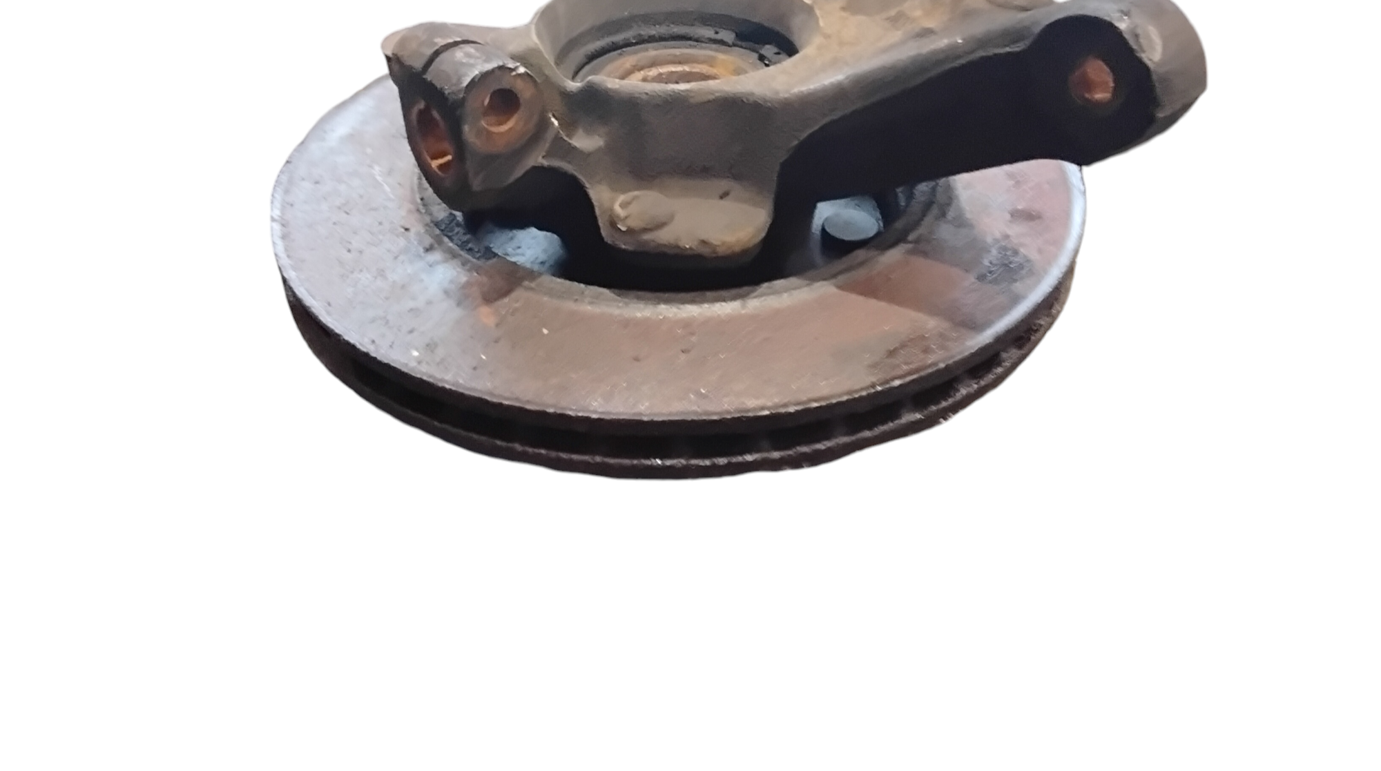 Mozzo ruota anteriore destra passeggero per Ford Ka Serie (ccq) (96>08) (1996 - 2008)