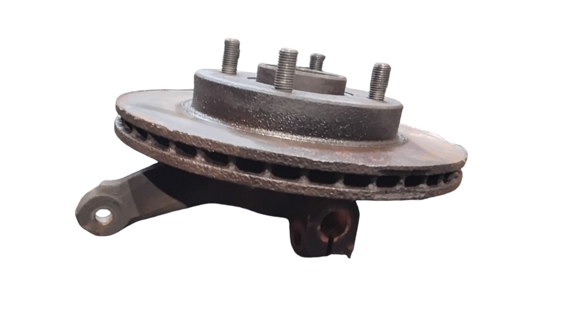 Mozzo ruota anteriore destra passeggero per Ford Ka Serie (ccq) (96>08) (1996 - 2008)