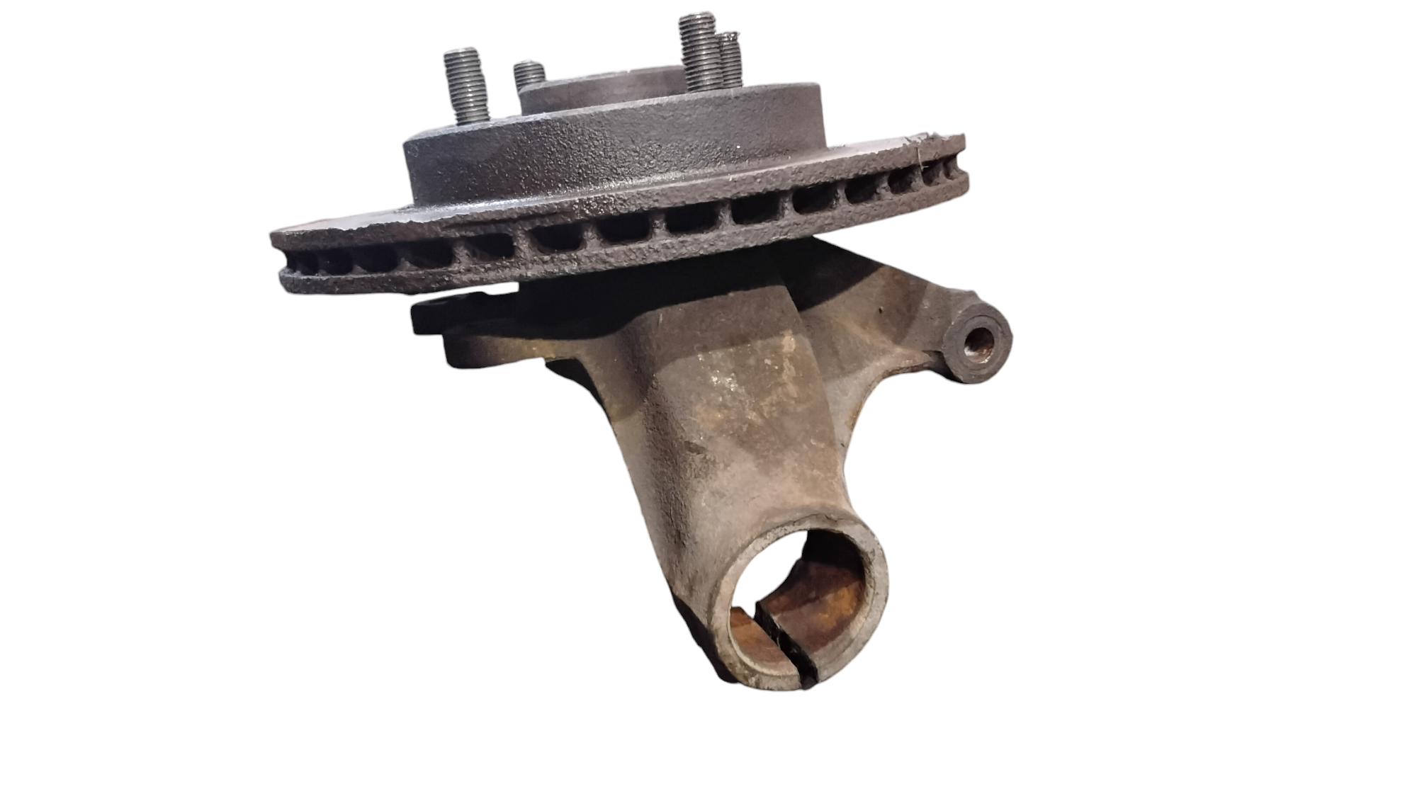 Mozzo ruota anteriore destra passeggero per Ford Ka Serie (ccq) (96>08) (1996 - 2008)