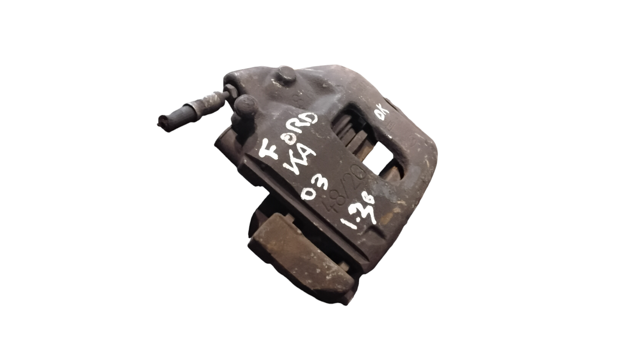 Pinza Freno anteriore Destra per Ford Ka Serie (ccq) (96>08) (1996 - 2008)