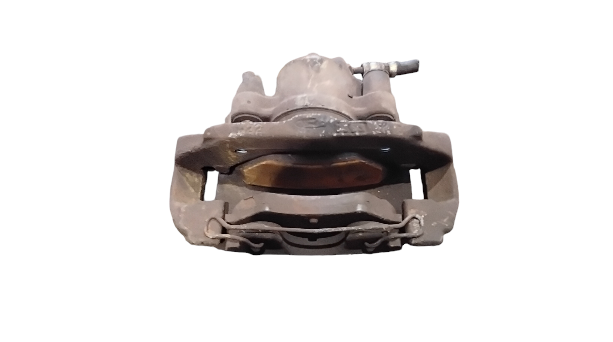 Pinza Freno anteriore Destra per Ford Ka Serie (ccq) (96>08) (1996 - 2008)