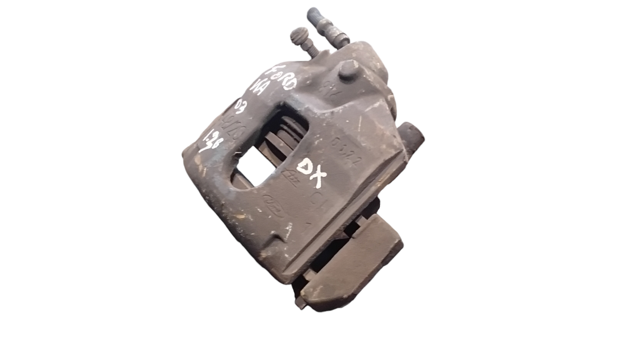 Pinza Freno anteriore Destra per Ford Ka Serie (ccq) (96>08) (1996 - 2008)