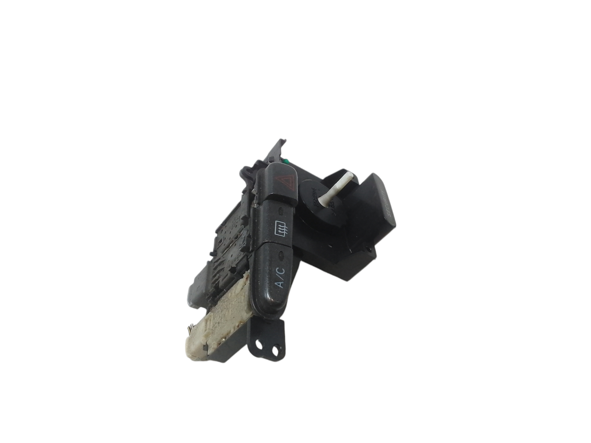 Pulsante luci di emergenza per Toyota Yaris Serie (99>03) (1999 - 2003)