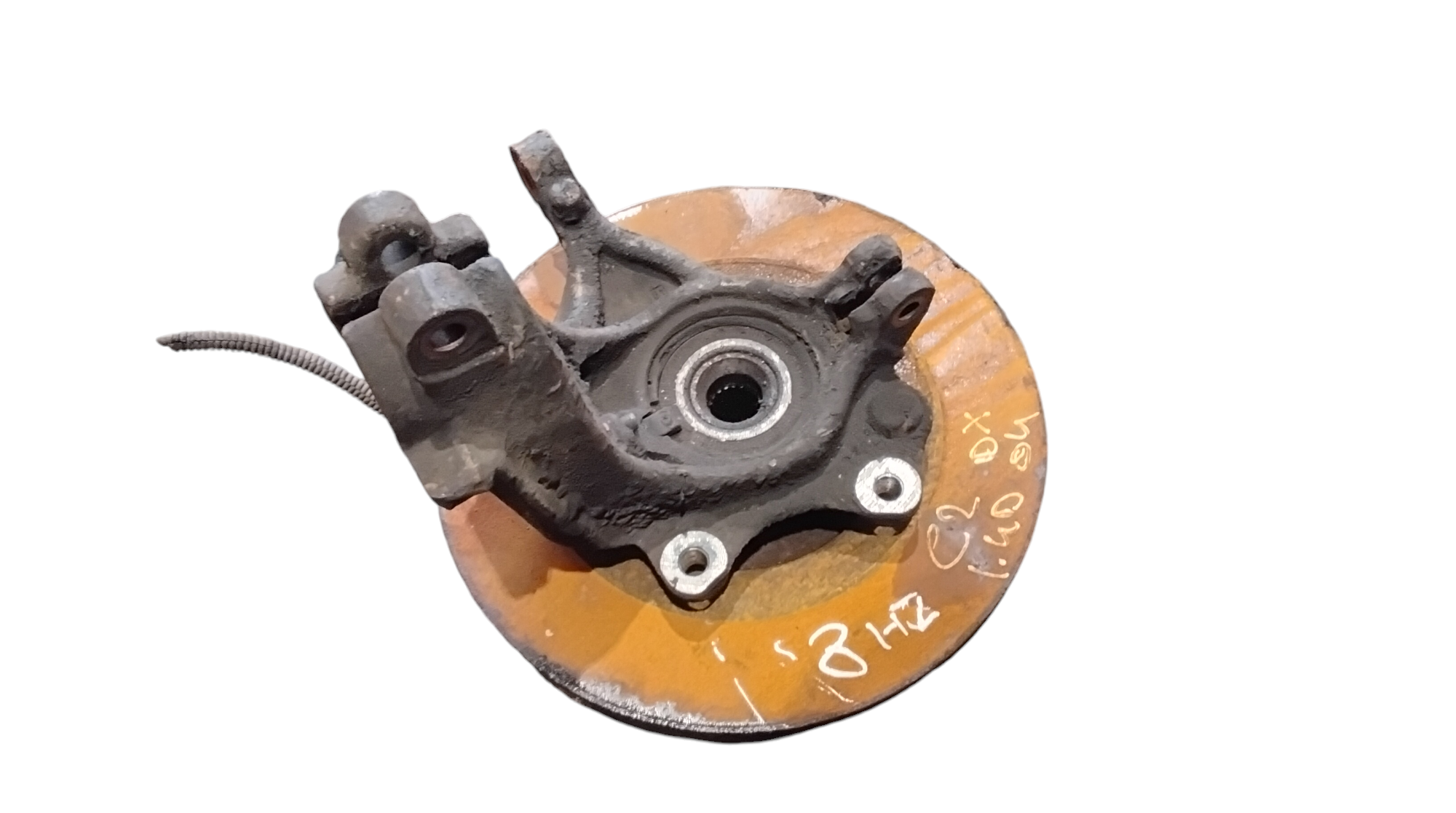 Mozzo ruota anteriore destra passeggero per Citroen C2 1 Serie (2003 - 2005)