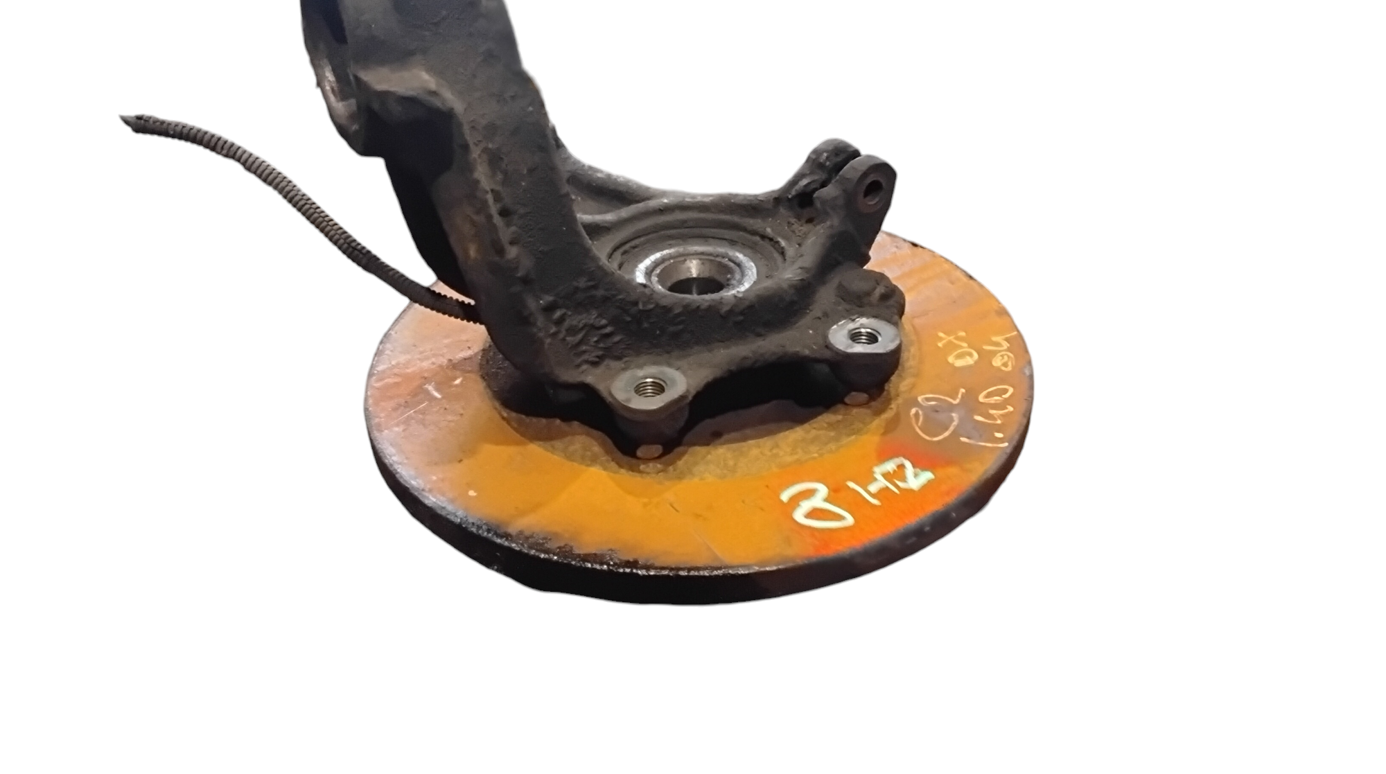 Mozzo ruota anteriore destra passeggero per Citroen C2 1 Serie (2003 - 2005)