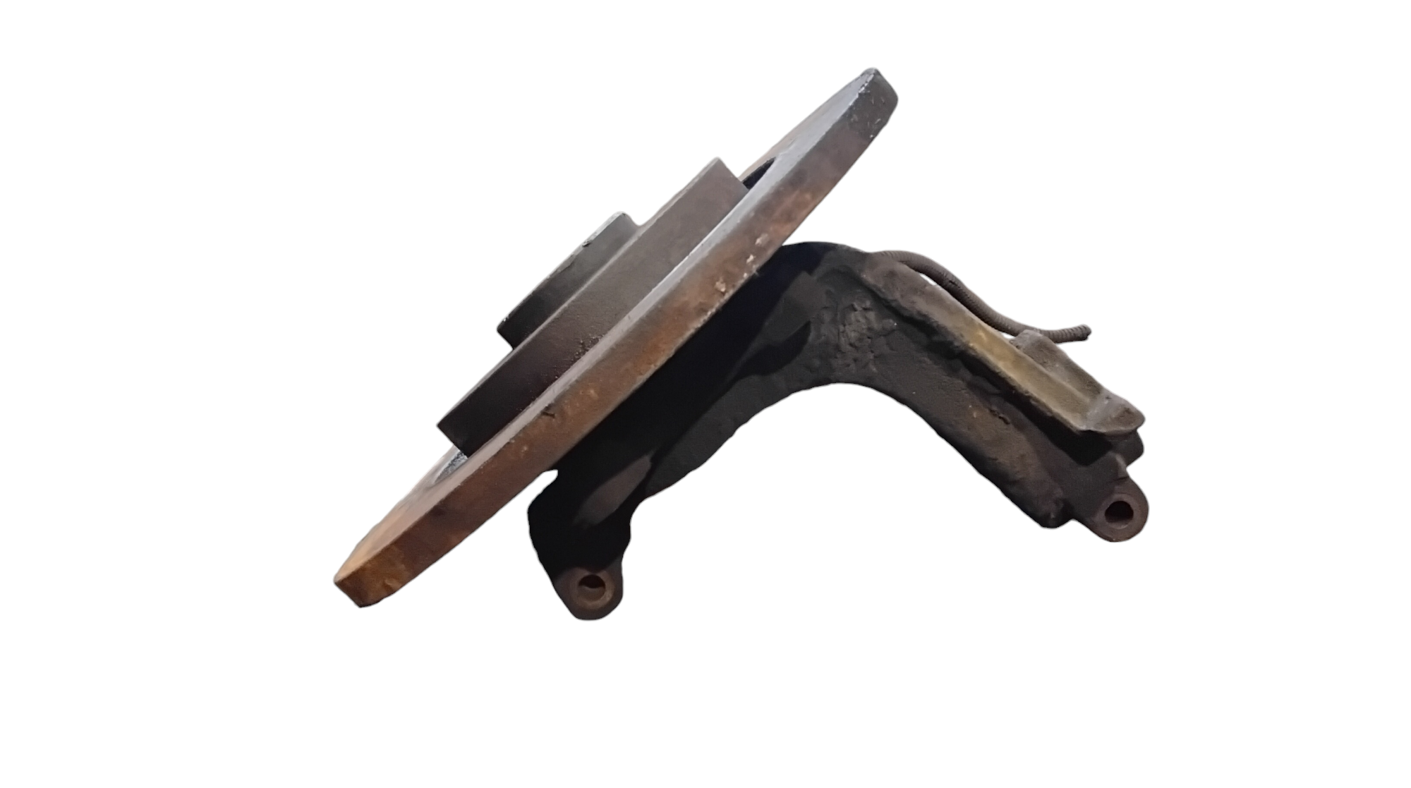 Mozzo ruota anteriore destra passeggero per Citroen C2 1 Serie (2003 - 2005)