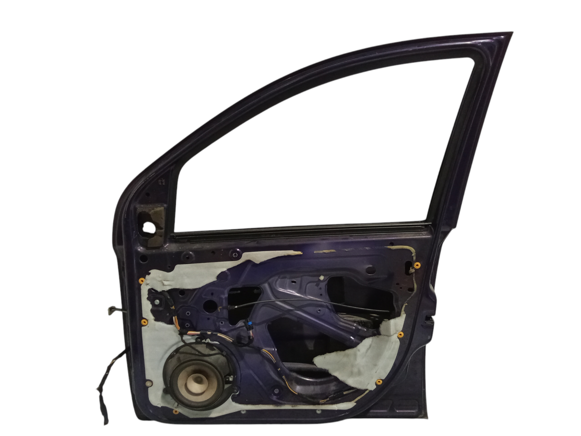 Portiera anteriore Destra per Fiat Panda 2 Serie (2003 - 2010)
