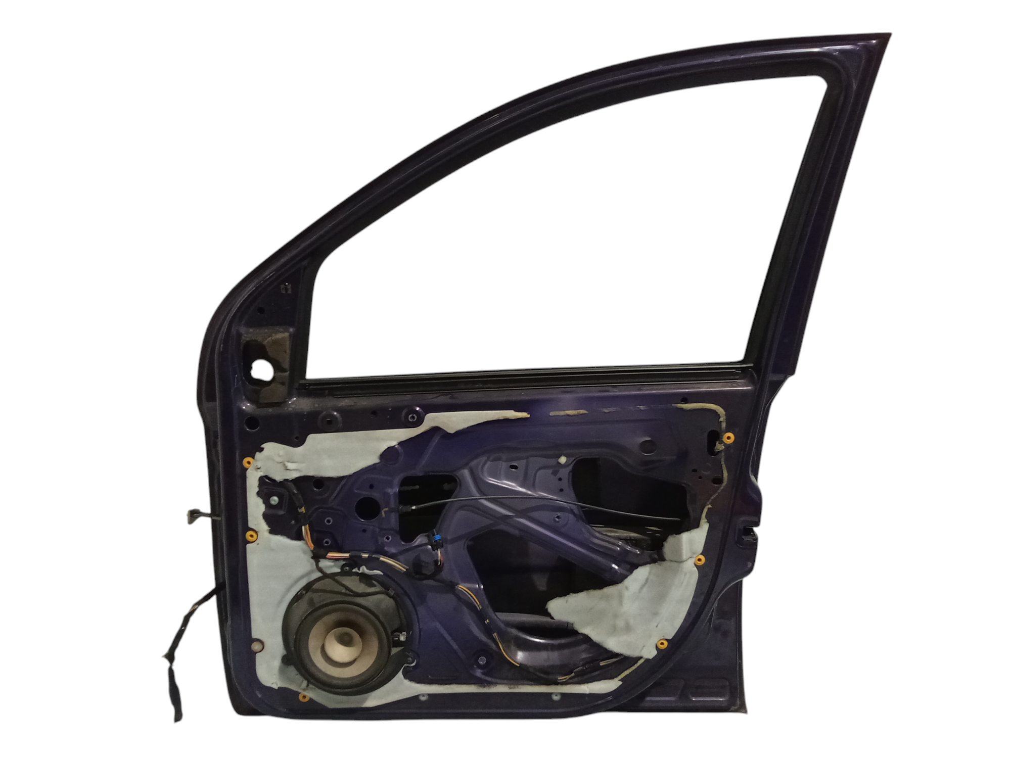 Portiera anteriore Destra per Fiat Panda 2 Serie (2003 - 2010)