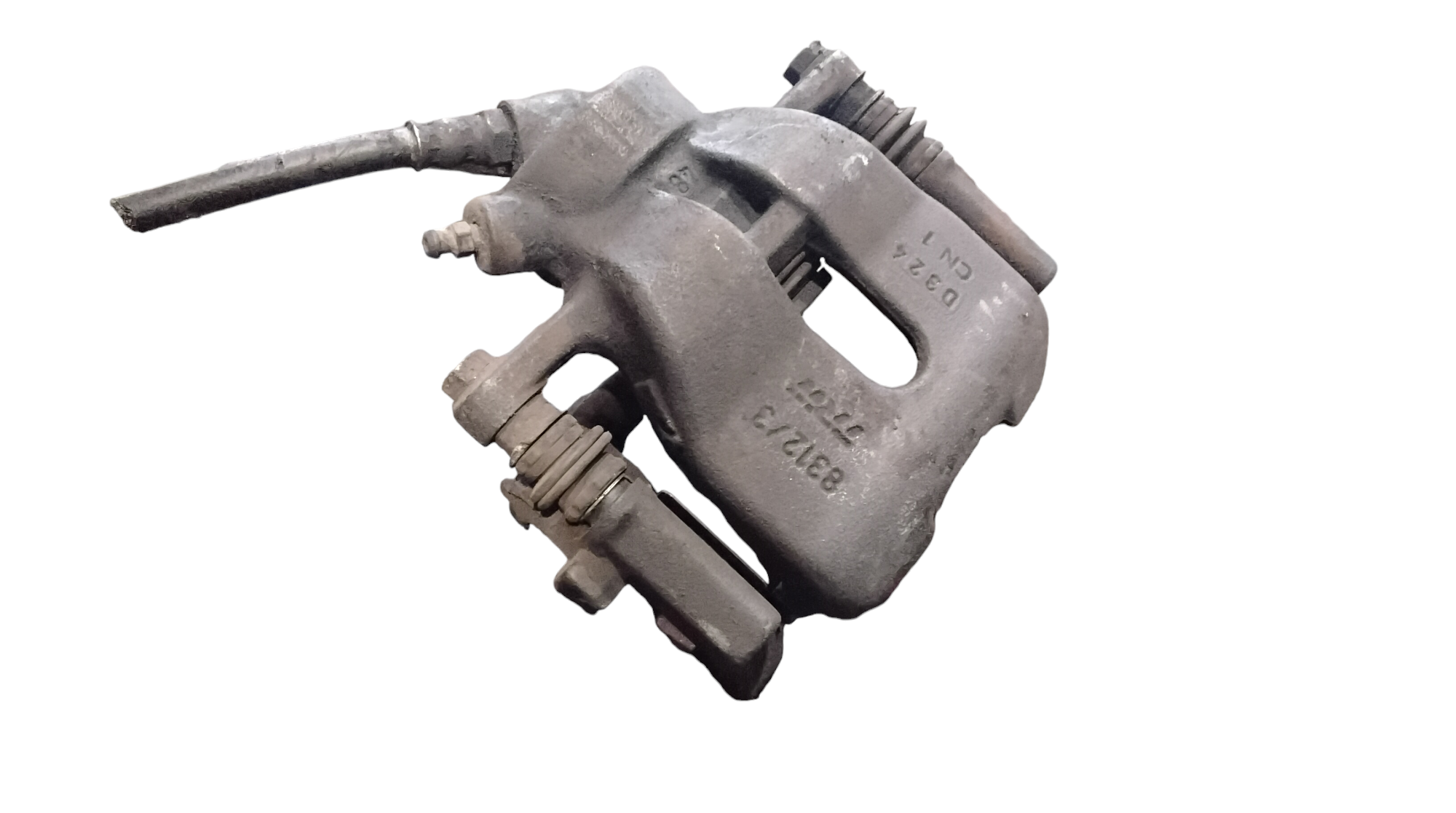 Pinza Freno anteriore Destra per Citroen C2 1 Serie (2003 - 2005)