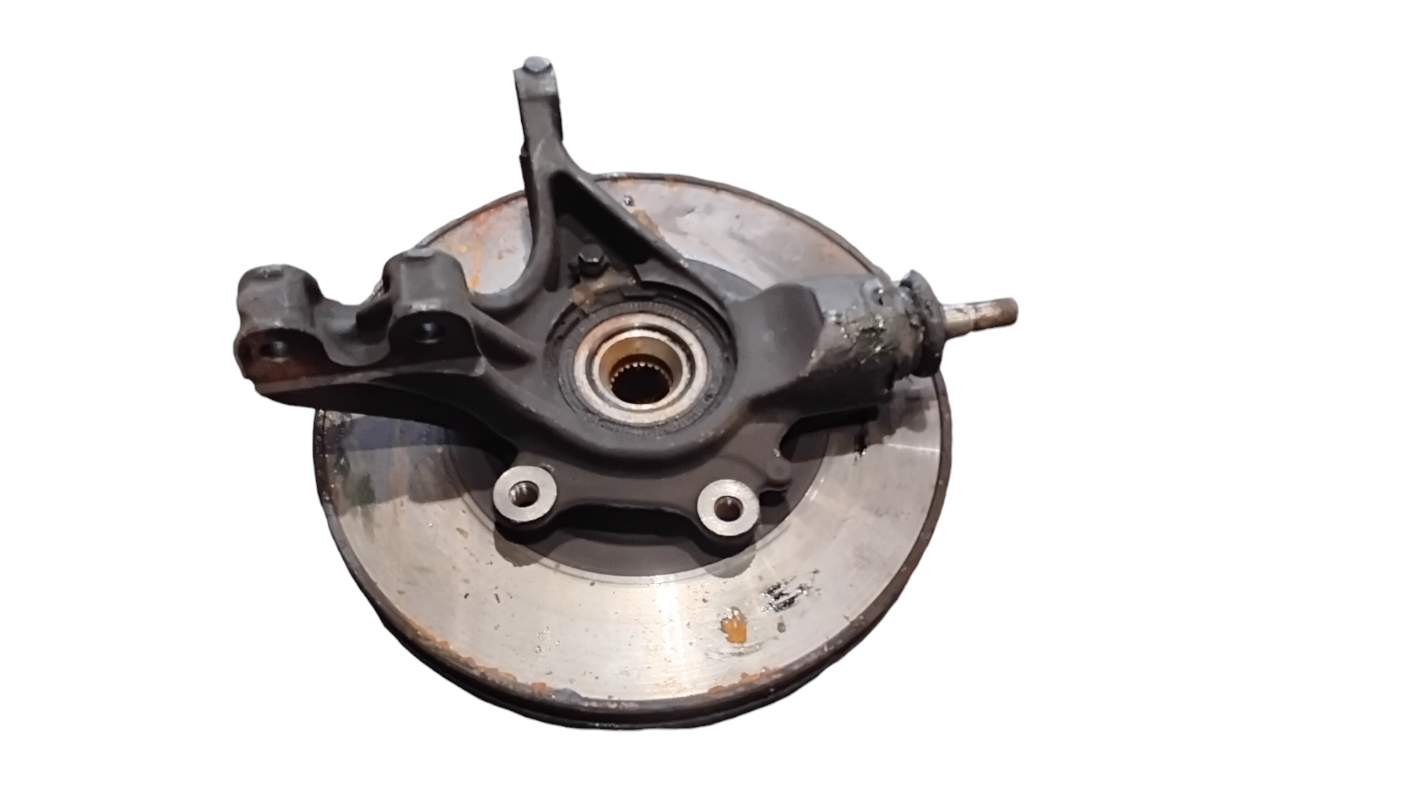 Mozzo ruota anteriore destra passeggero per Peugeot 3008 Serie (09>16) (2009 - 2016)