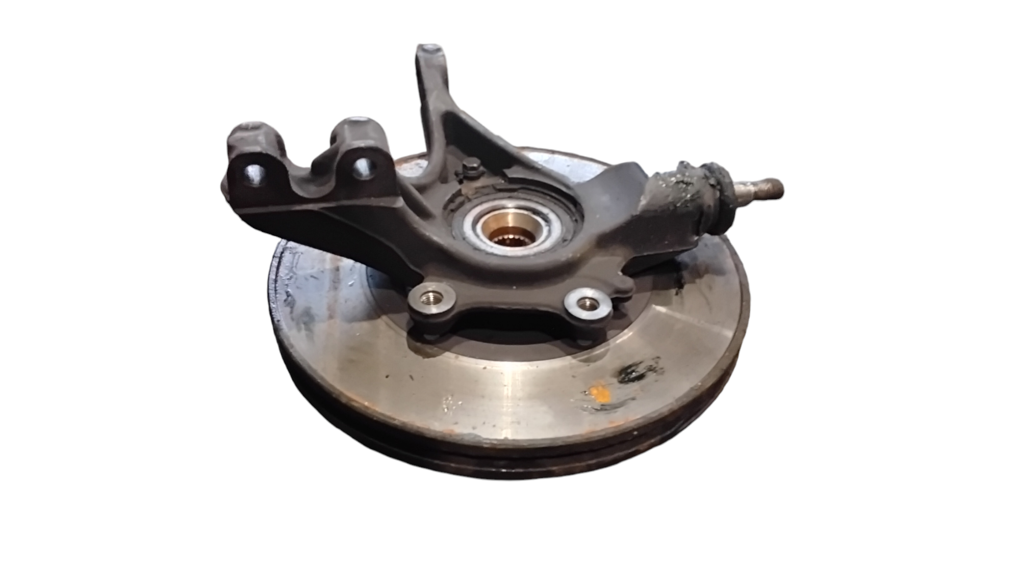 Mozzo ruota anteriore destra passeggero per Peugeot 3008 Serie (09>16) (2009 - 2016)