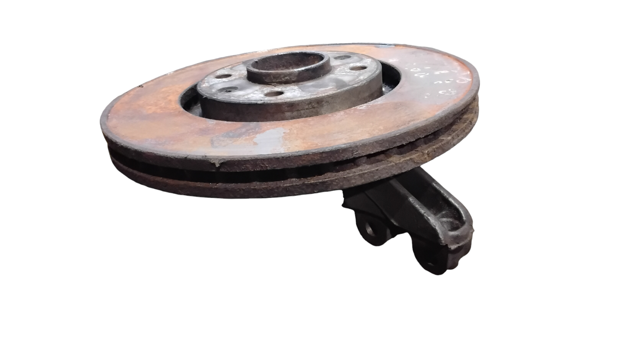 Mozzo ruota anteriore destra passeggero per Peugeot 3008 Serie (09>16) (2009 - 2016)