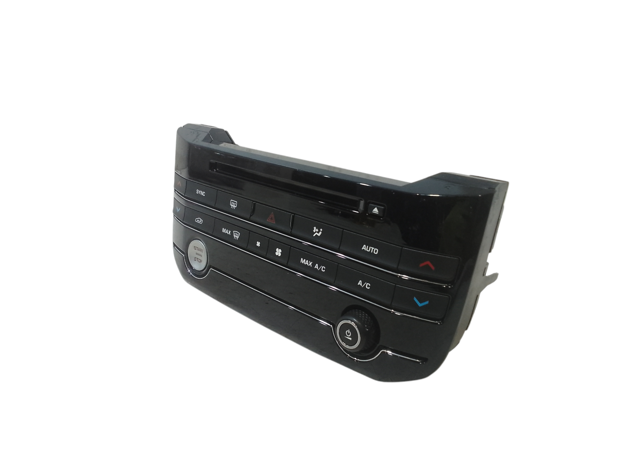 Comandi Clima per Jaguar F-pace Serie (16>) (2016 - In produzione)