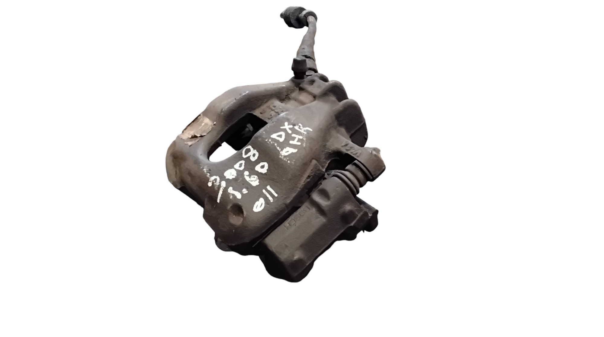 Pinza Freno anteriore Destra per Peugeot 3008 Serie (09>16) (2009 - 2016)