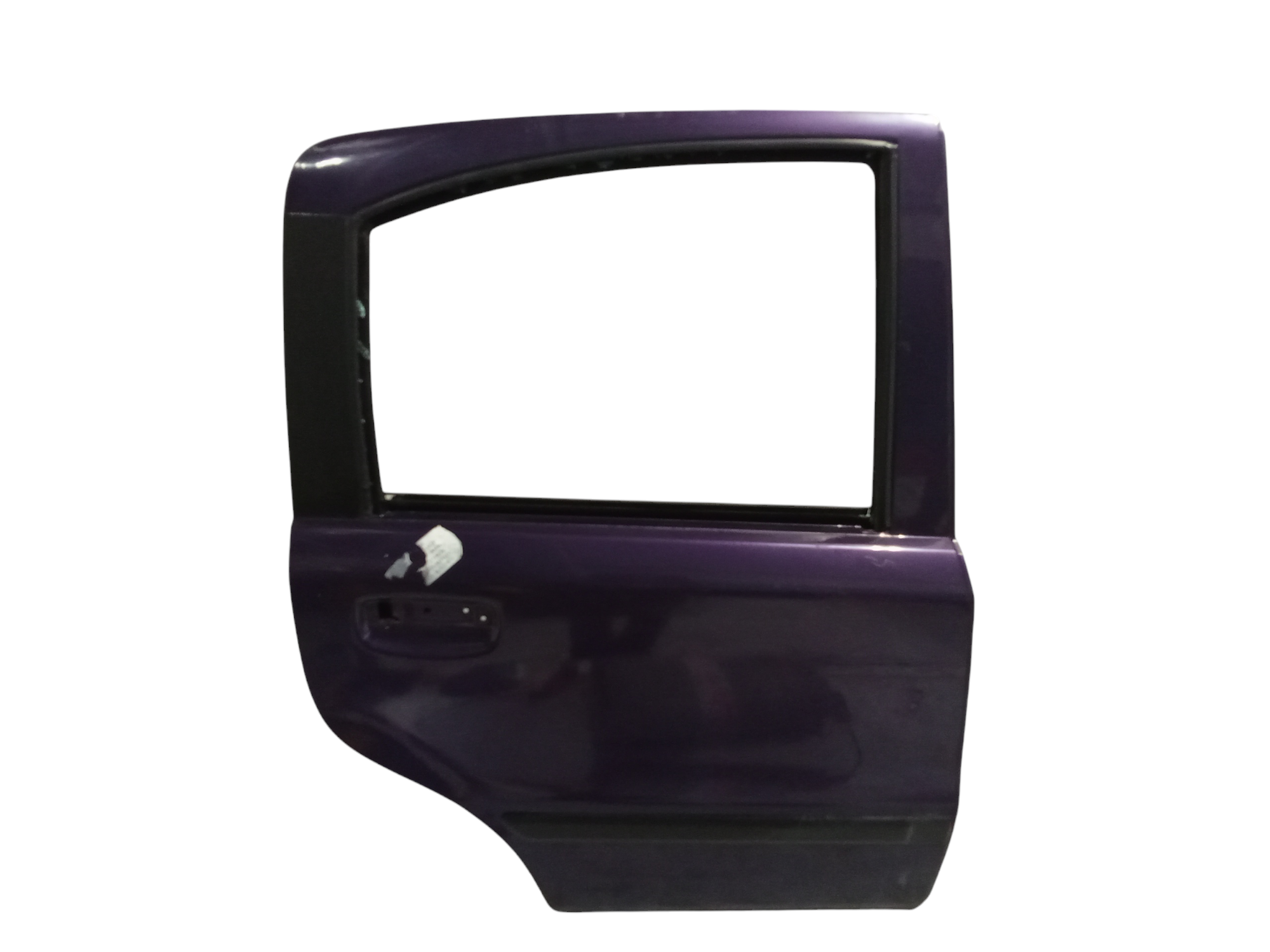 Portiera Posteriore Destra per Fiat Panda 2 Serie (2003 - 2010)