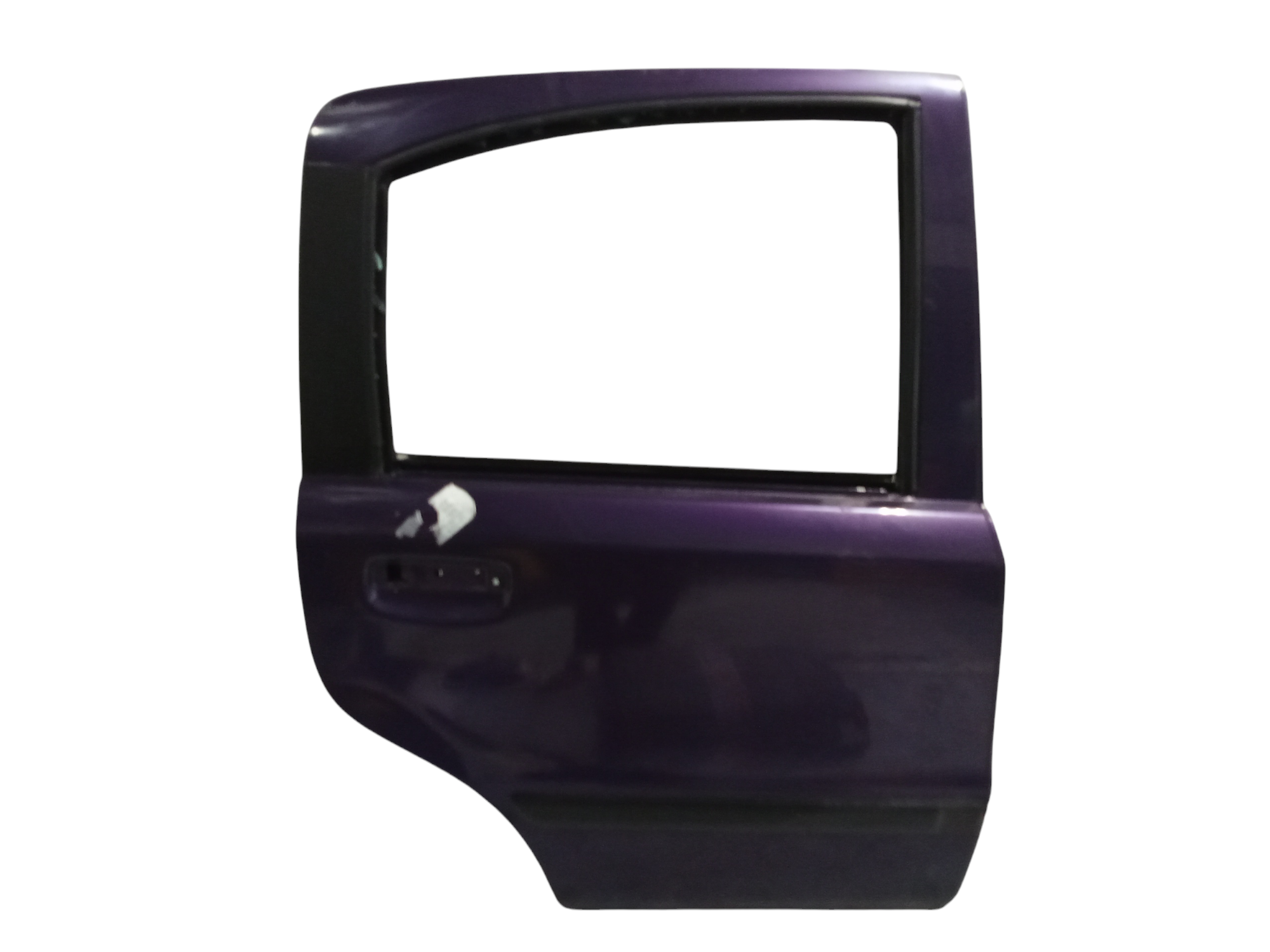 Portiera Posteriore Destra per Fiat Panda 2 Serie (2003 - 2010)