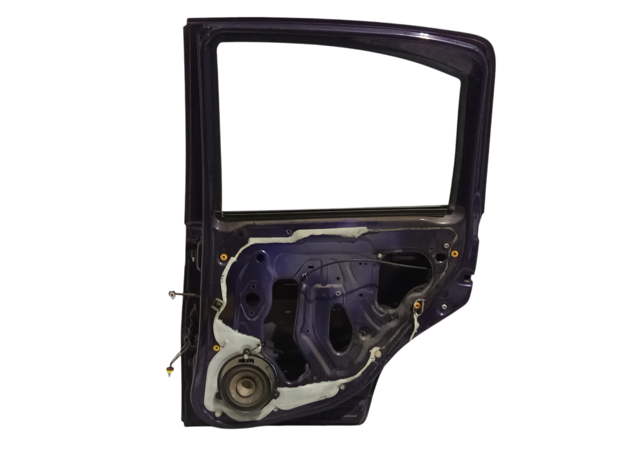 Portiera Posteriore Destra per Fiat Panda 2 Serie (2003 - 2010)