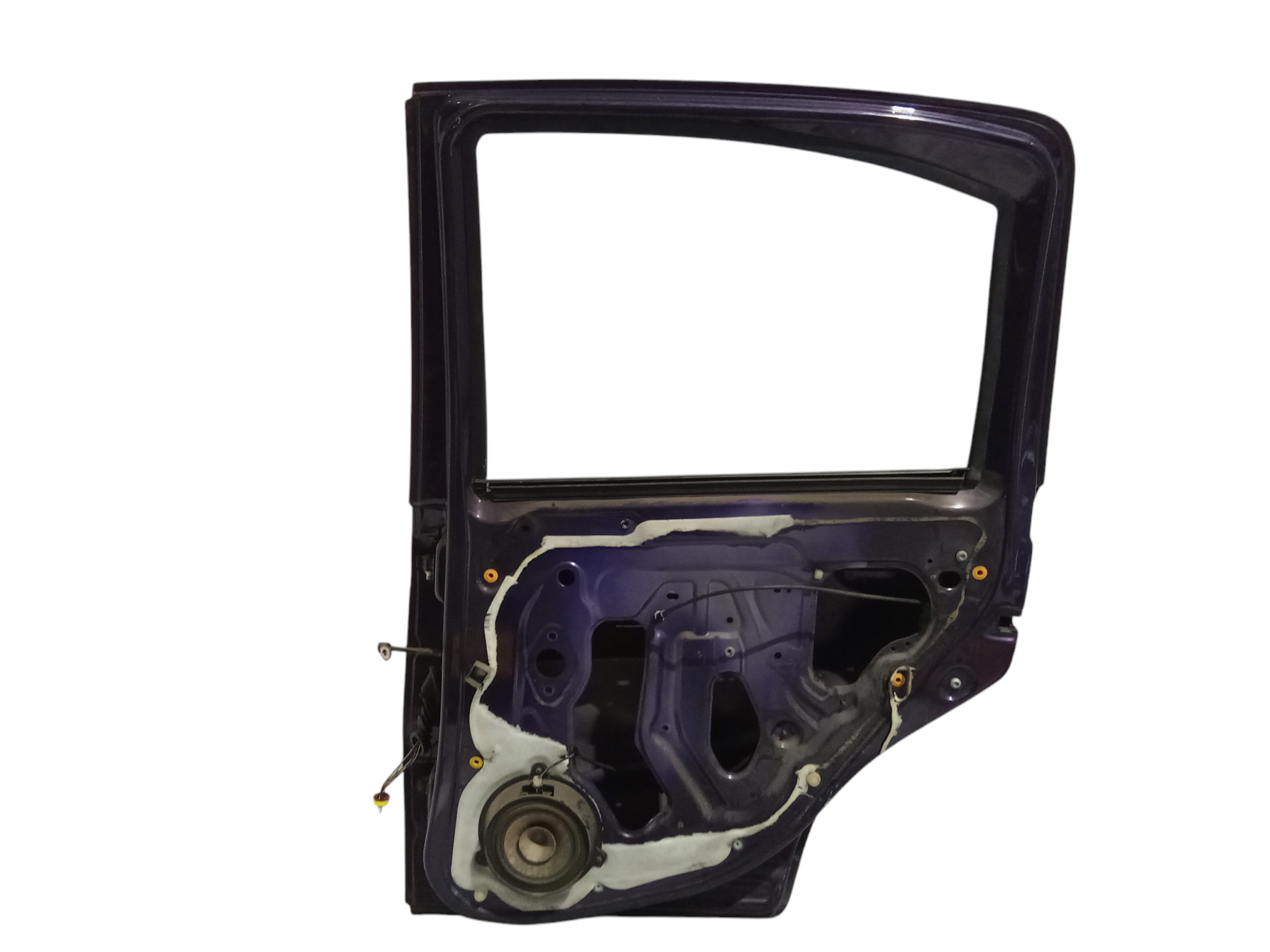 Portiera Posteriore Destra per Fiat Panda 2 Serie (2003 - 2010)