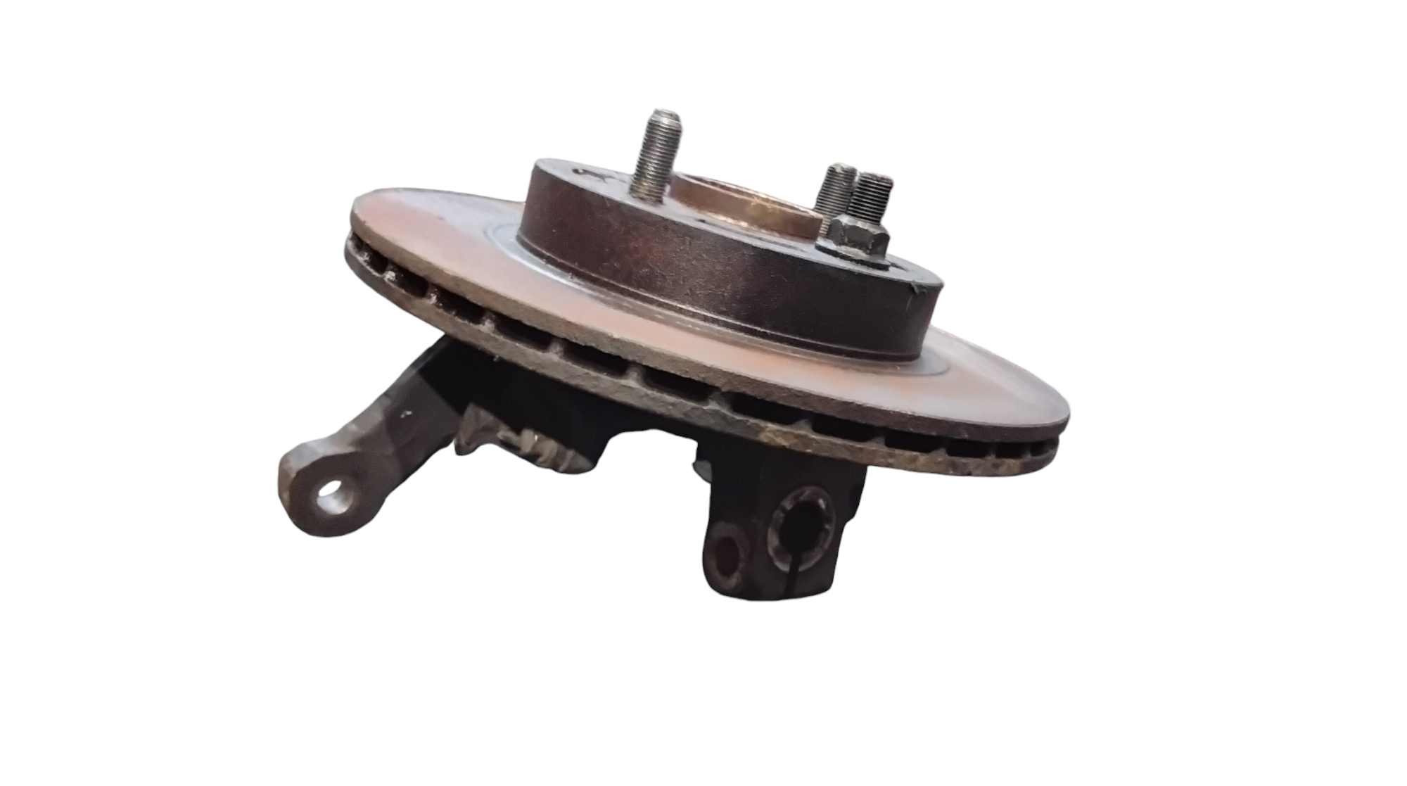 Mozzo ruota anteriore destra passeggero per Dr 1 1 Serie (2009 - 2014)