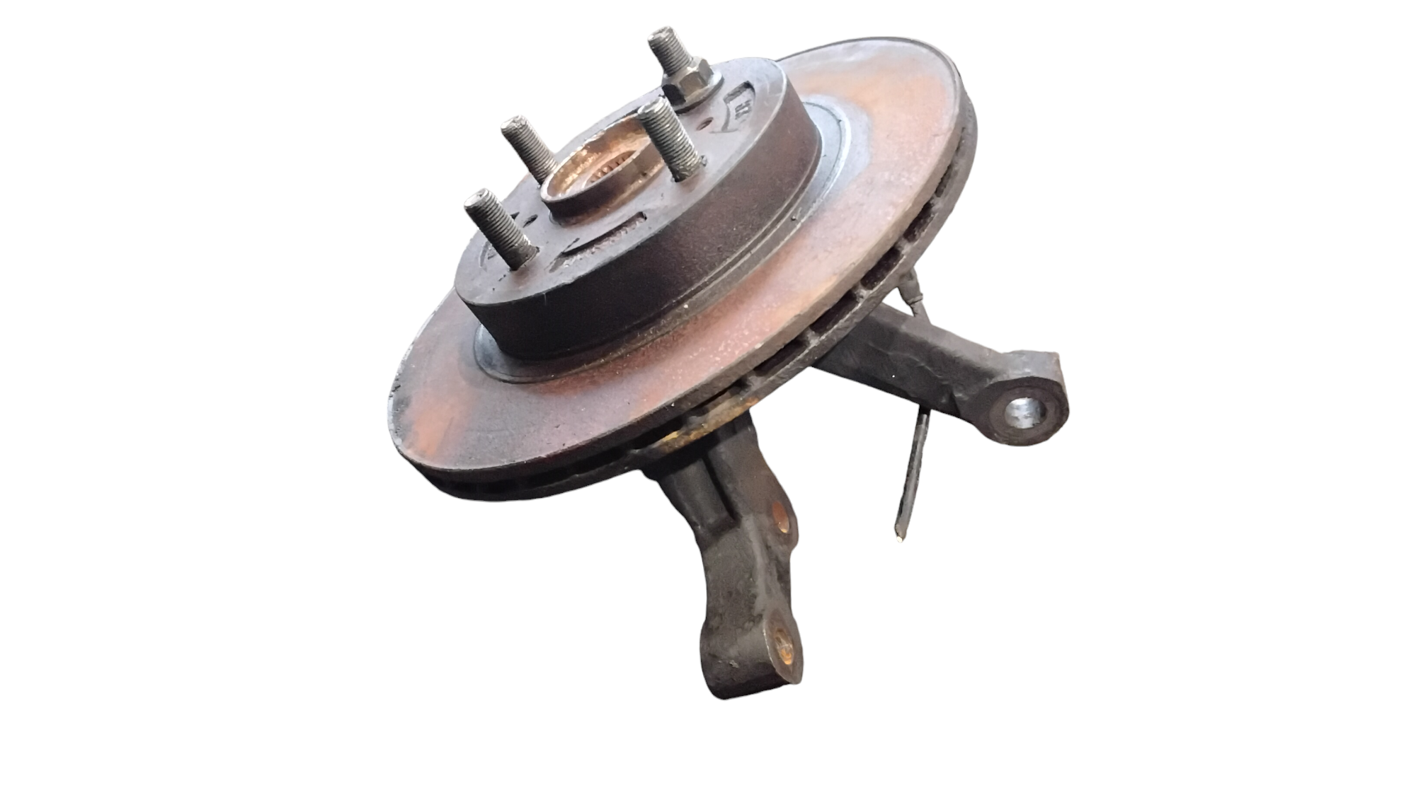 Mozzo ruota anteriore destra passeggero per Dr 1 1 Serie (2009 - 2014)