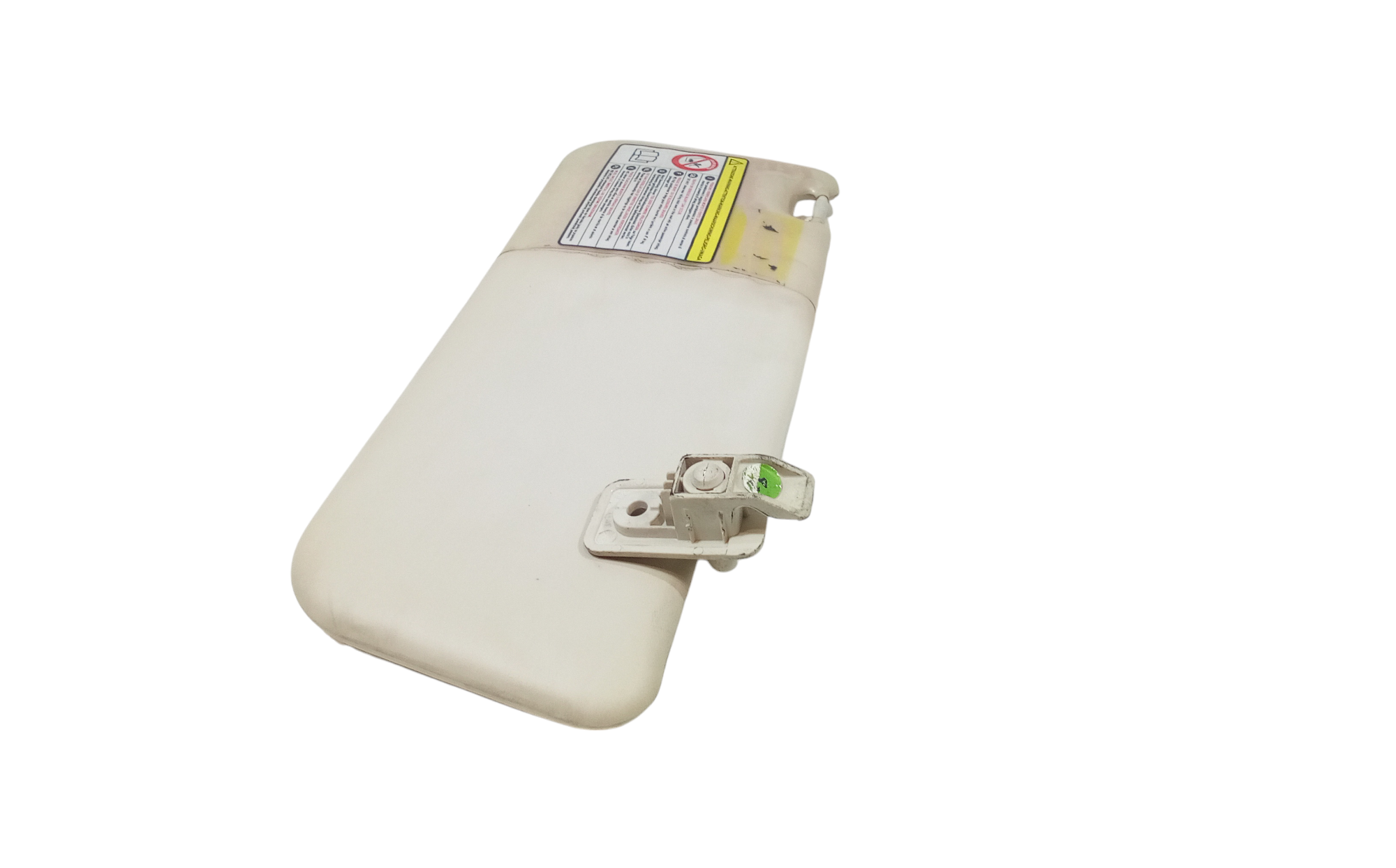 Parasole aletta Lato Passeggero per Ford Ka Serie (ccu) (08>18) (2008 - 2018)