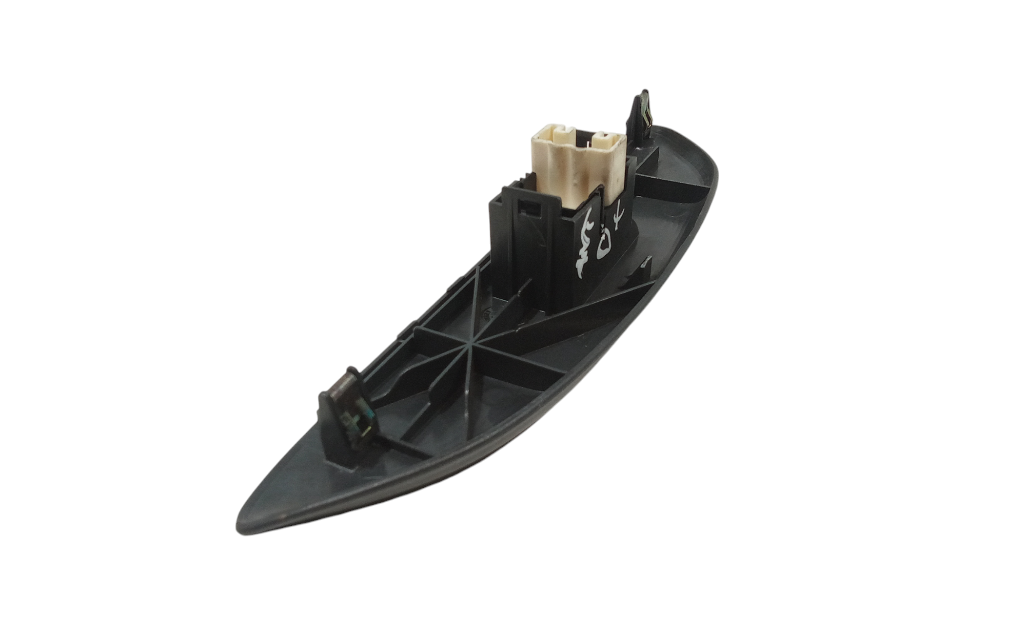 Pulsantiera Anteriore Destra Passeggero per Toyota Yaris Serie (03>05) (2003 - 2005)