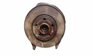 Mozzo ruota anteriore Sinistra guida per Skoda Fabia Berlina 2 Serie (2007 - 2014)