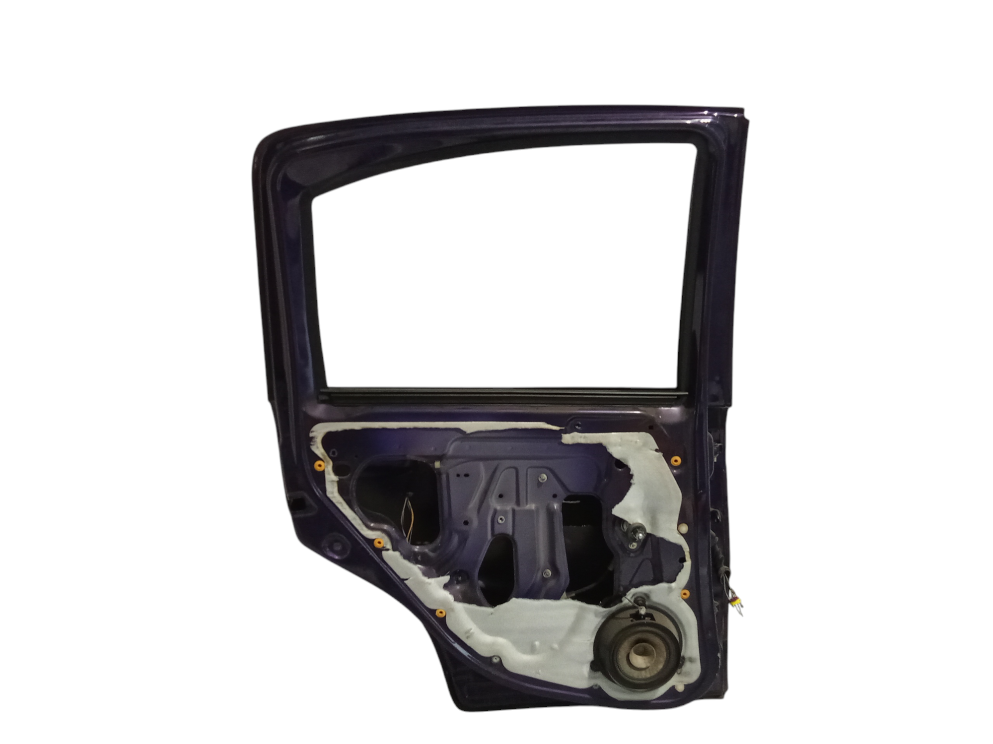 Portiera Posteriore Sinistra per Fiat Panda 2 Serie (2003 - 2010)