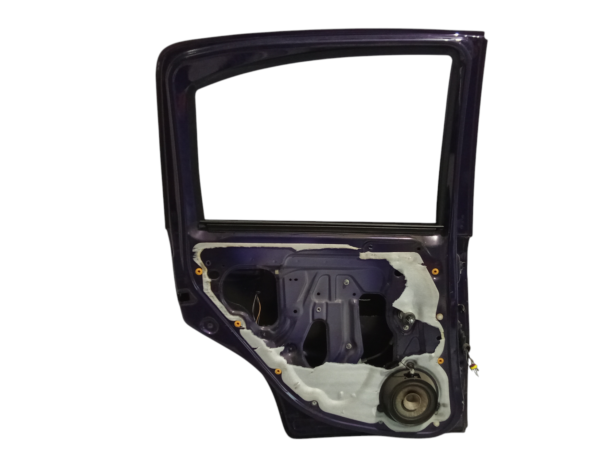 Portiera Posteriore Sinistra per Fiat Panda 2 Serie (2003 - 2010)