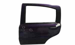 Portiera Posteriore Sinistra per Fiat Panda 2 Serie (2003 - 2010)