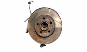 Mozzo ruota anteriore destra passeggero per Skoda Fabia Berlina 2 Serie (2007 - 2014)